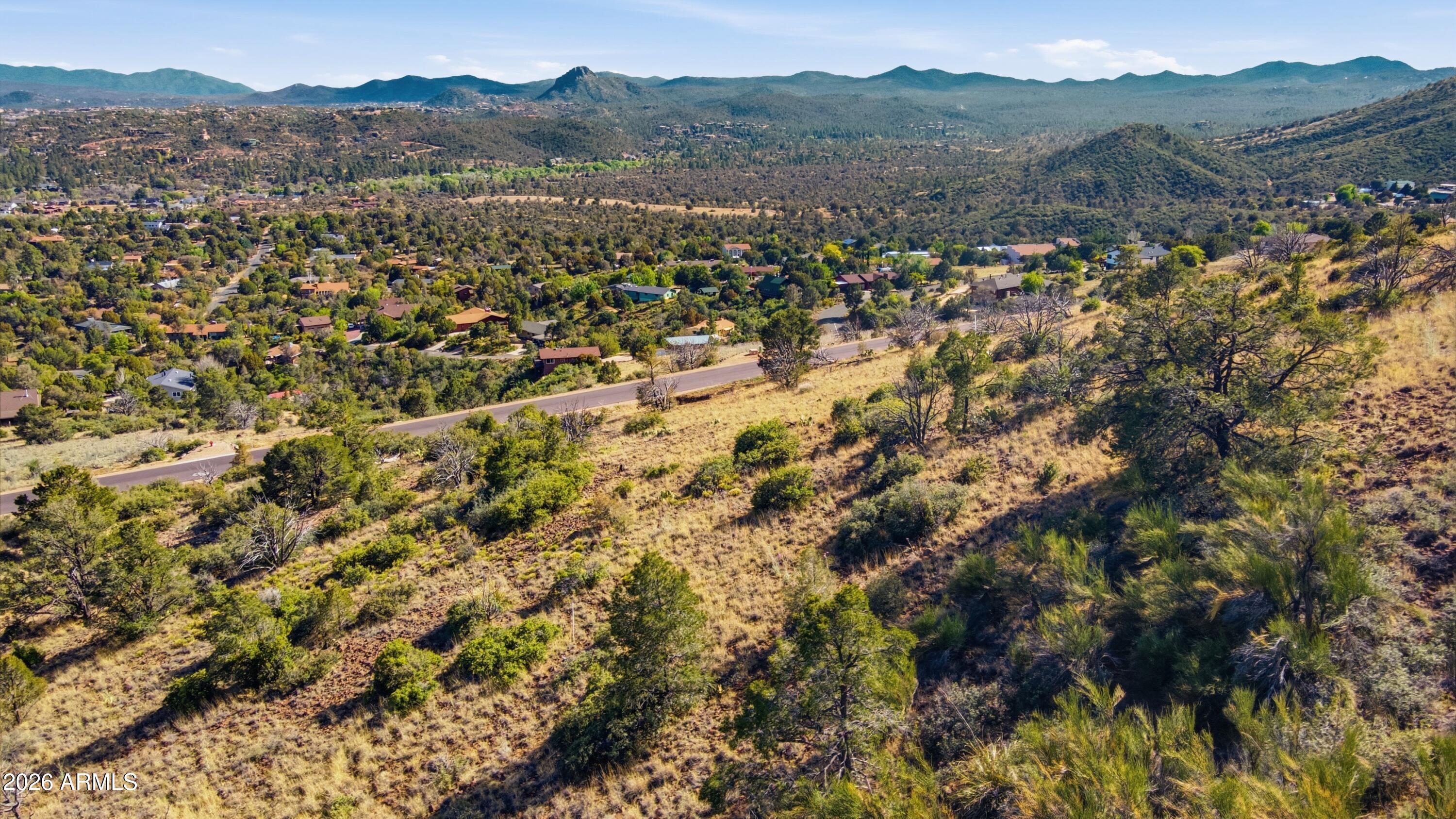 STRINGFIELD AT GRANITE MOUNTAIN PHASE 1 - Land