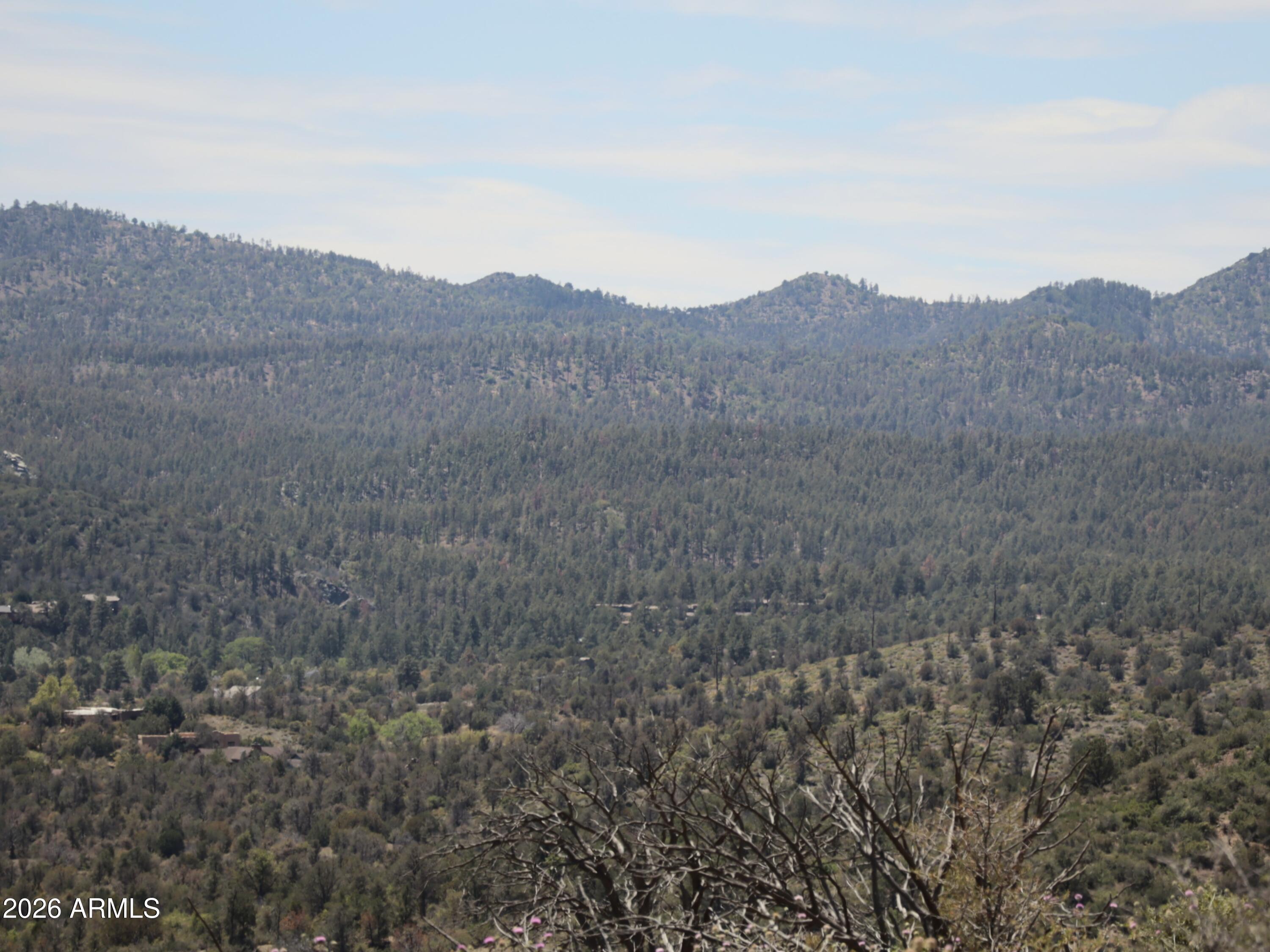 STRINGFIELD AT GRANITE MOUNTAIN PHASE 1 - Land