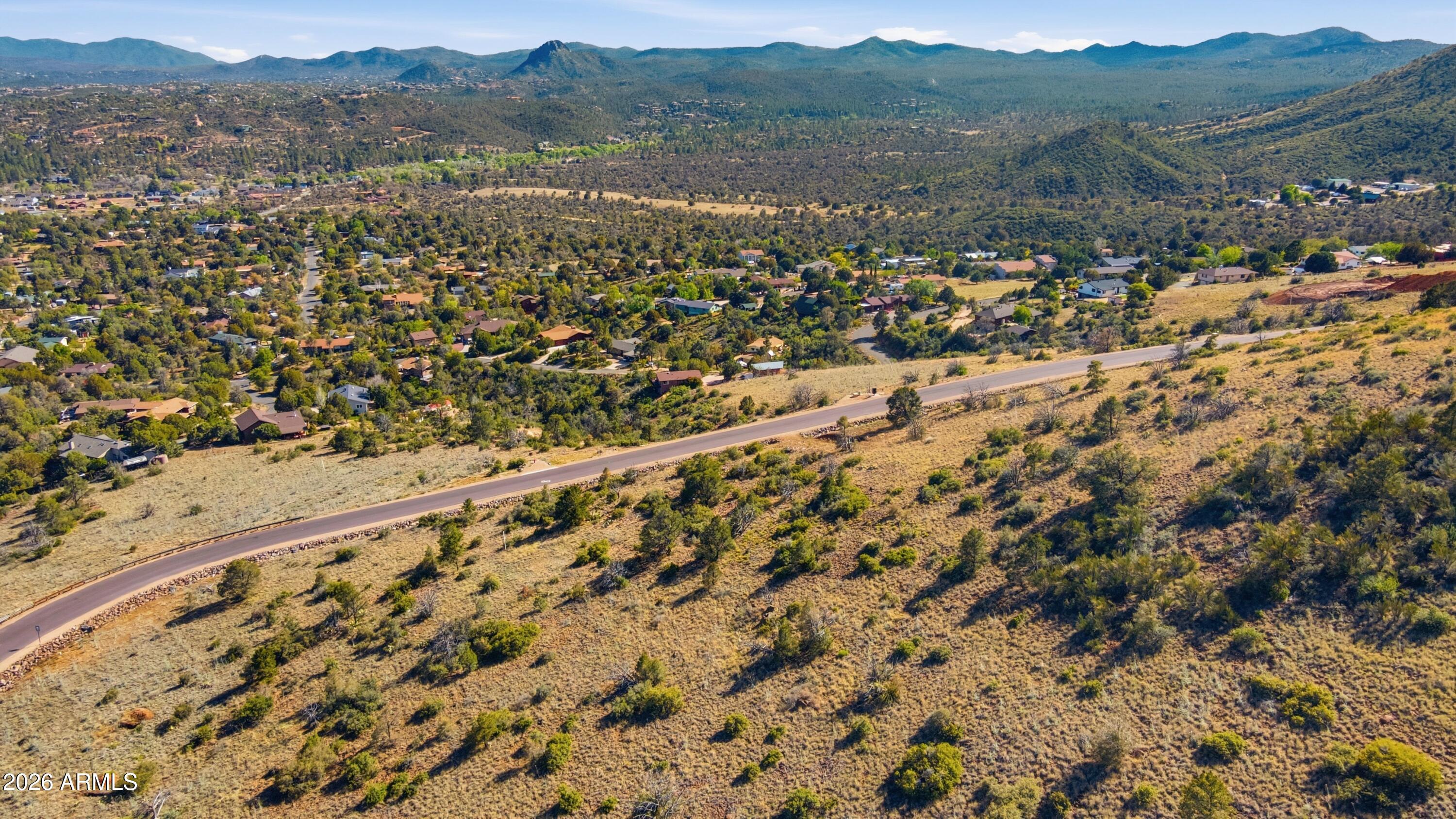 STRINGFIELD AT GRANITE MOUNTAIN PHASE 1 - Land