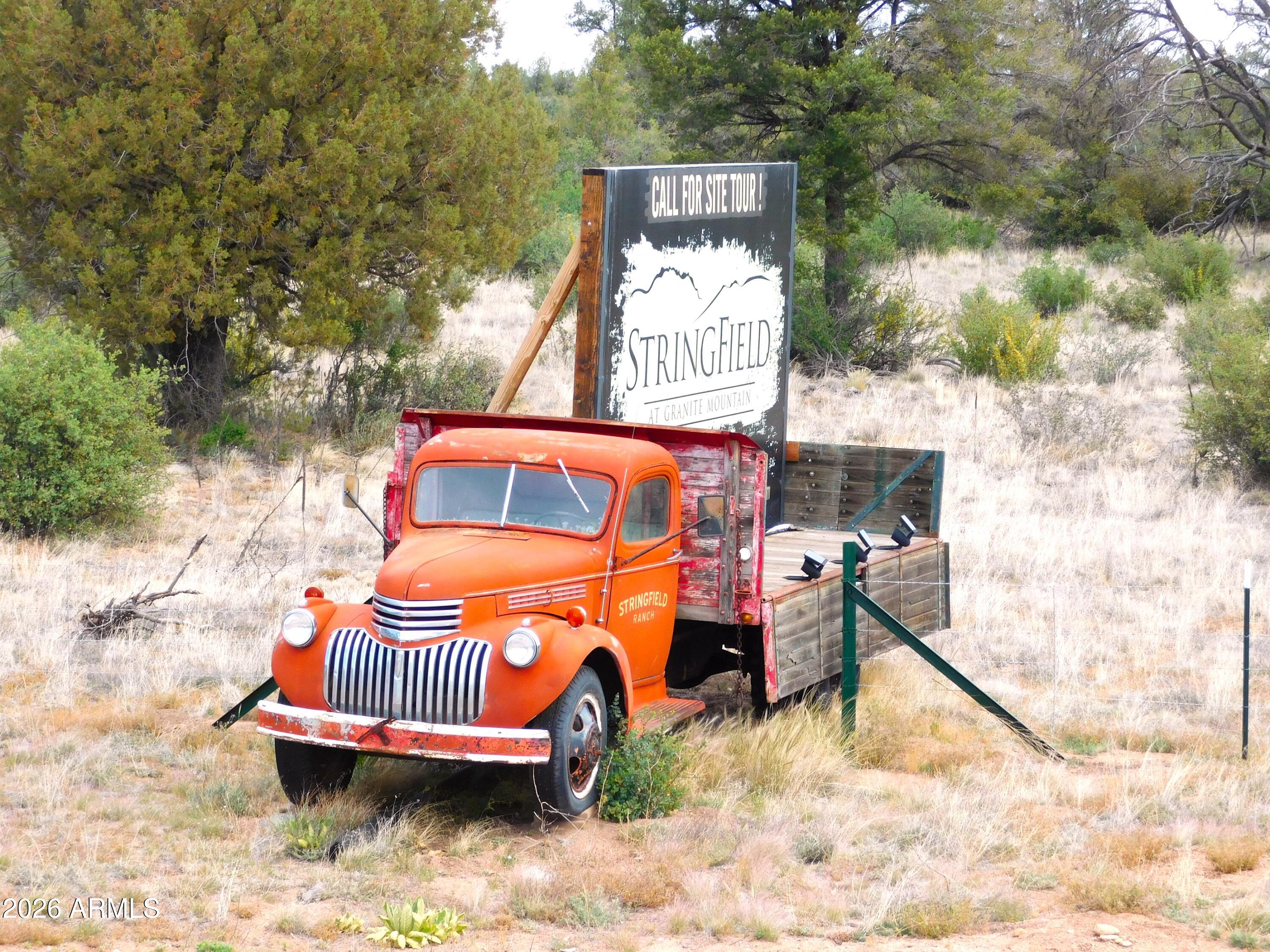 STRINGFIELD AT GRANITE MOUNTAIN PHASE 1 - Land
