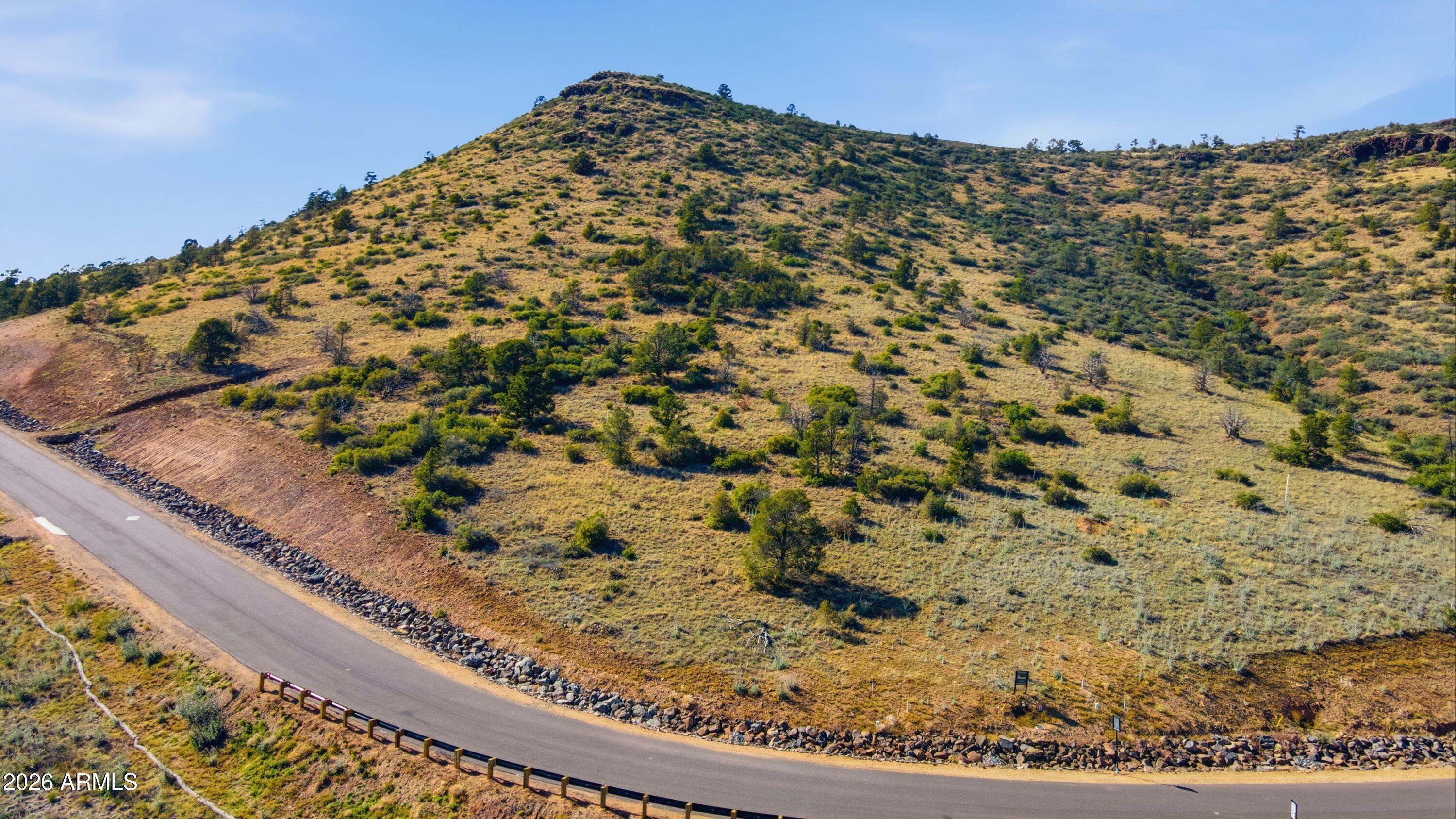 STRINGFIELD AT GRANITE MOUNTAIN PHASE 1 - Land