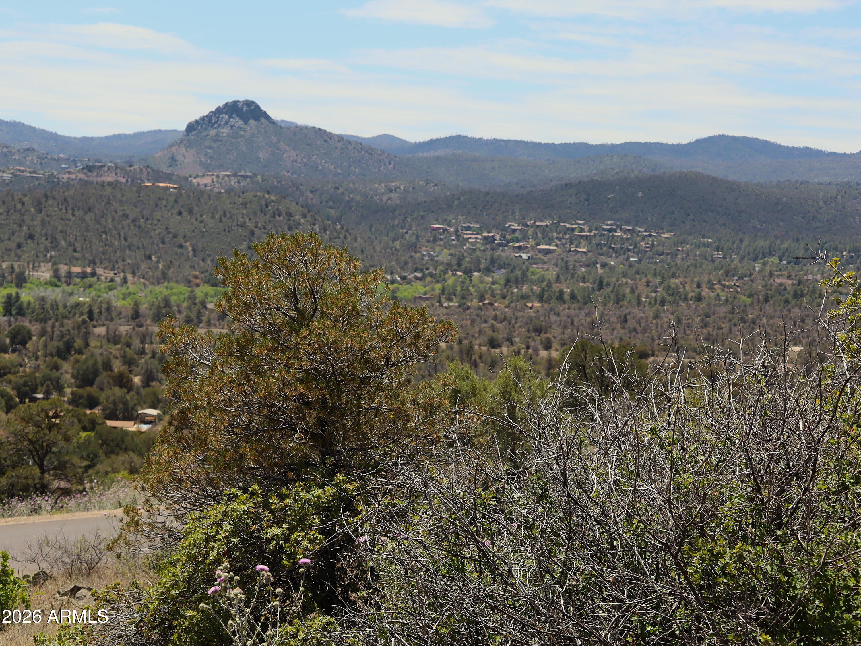 STRINGFIELD AT GRANITE MOUNTAIN PHASE 1 - Land