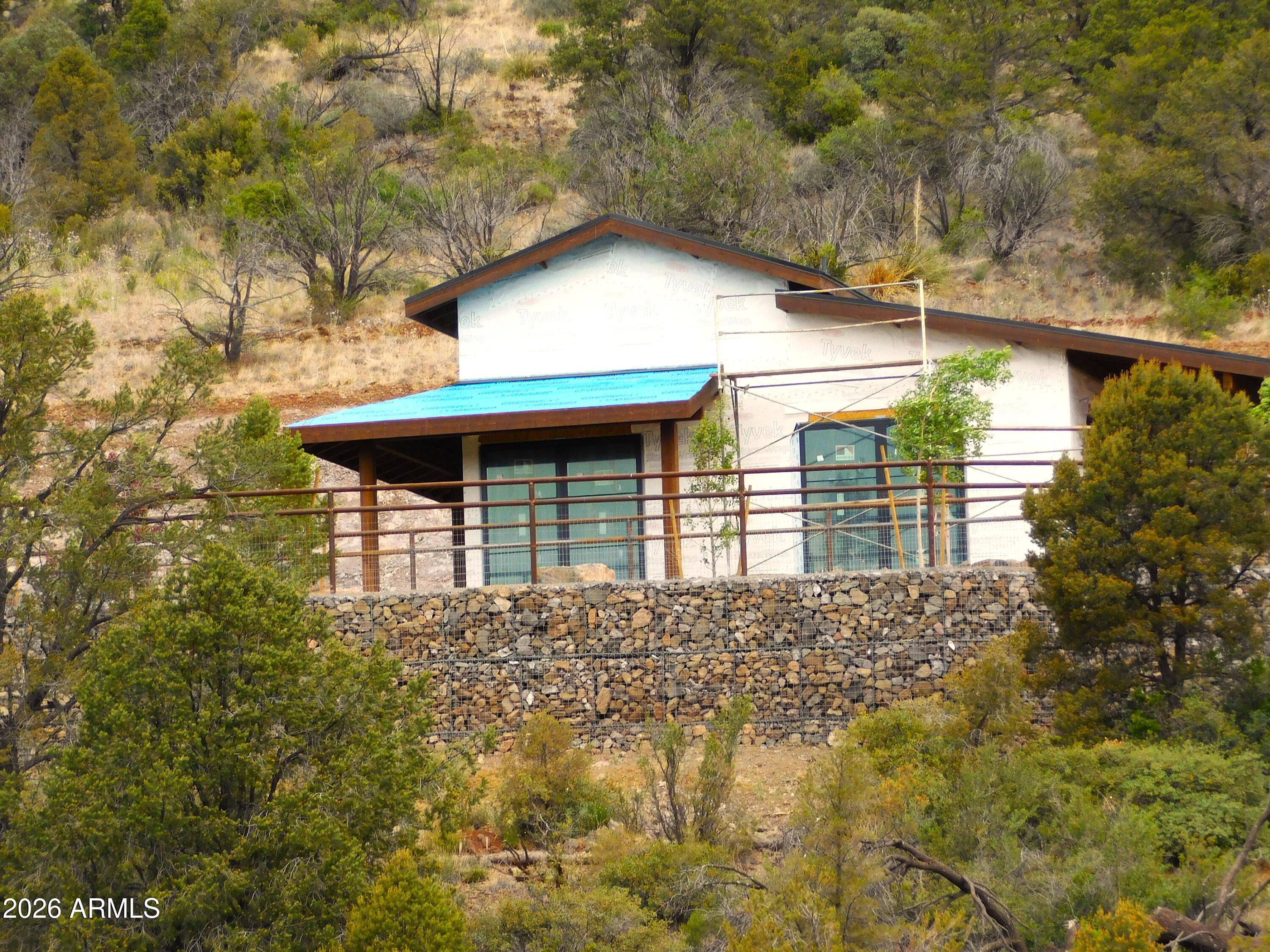STRINGFIELD AT GRANITE MOUNTAIN PHASE 1 - Land