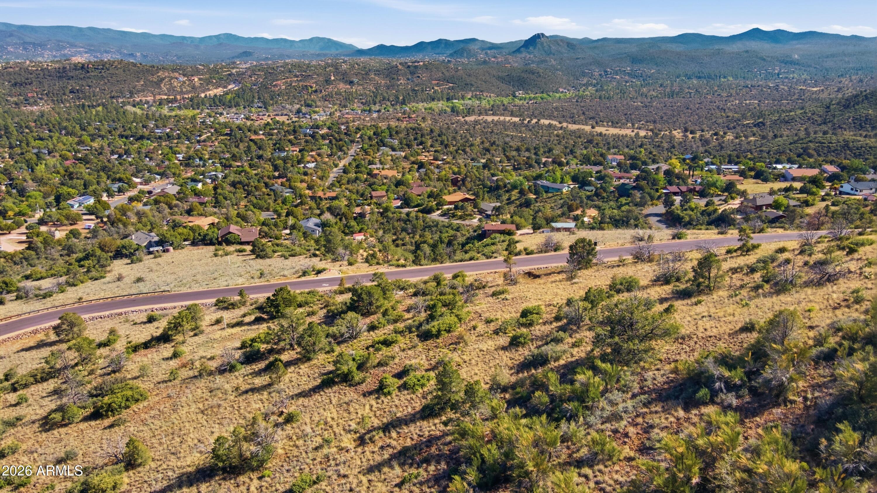 STRINGFIELD AT GRANITE MOUNTAIN PHASE 1 - Land