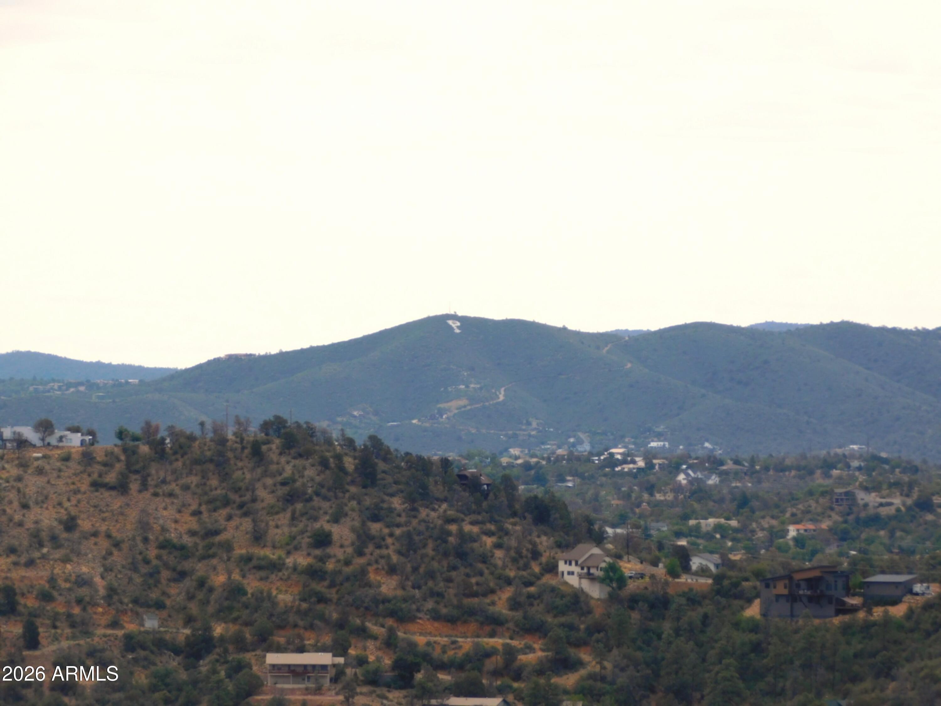 STRINGFIELD AT GRANITE MOUNTAIN PHASE 1 - Land