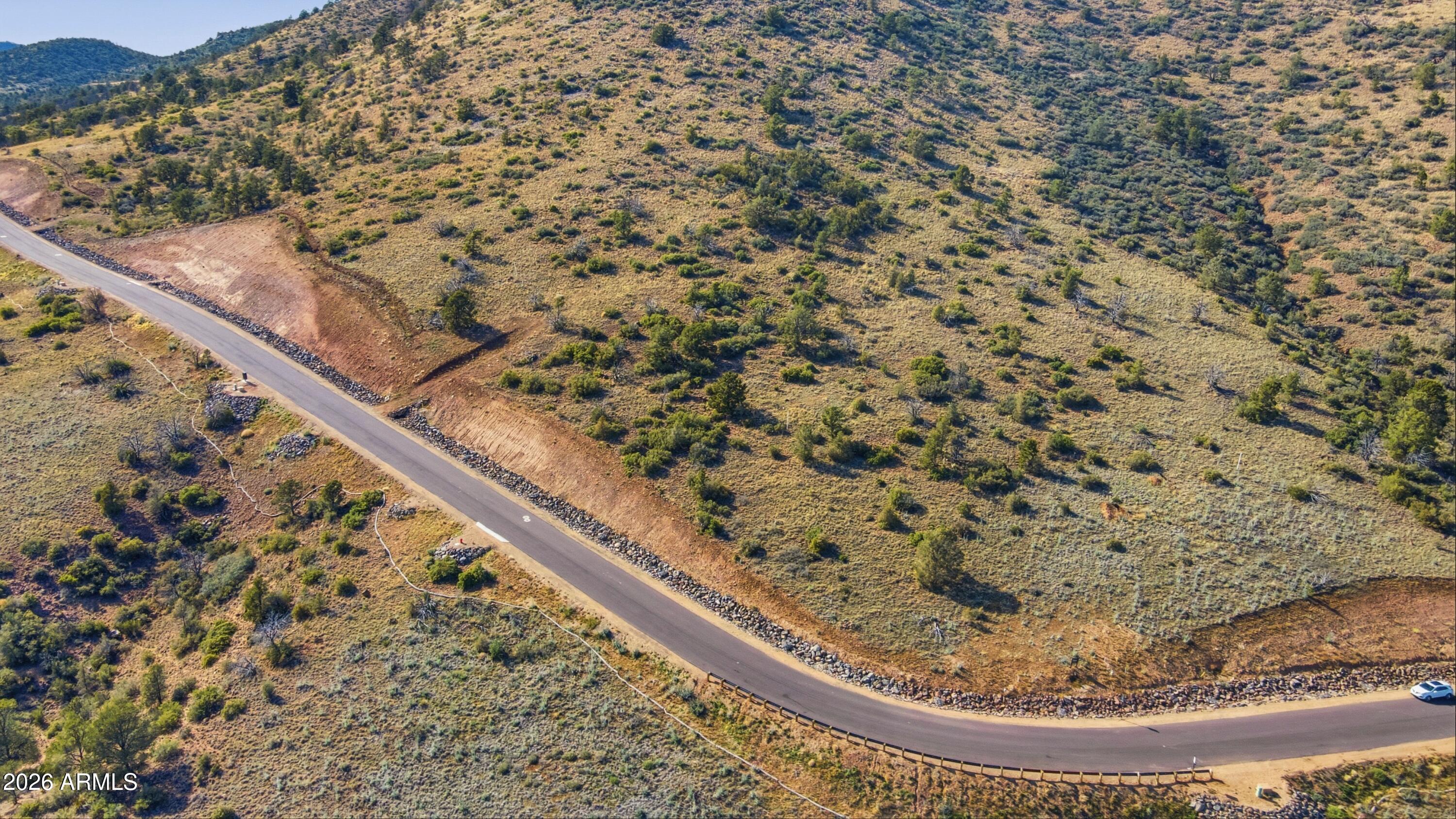 STRINGFIELD AT GRANITE MOUNTAIN PHASE 1 - Land