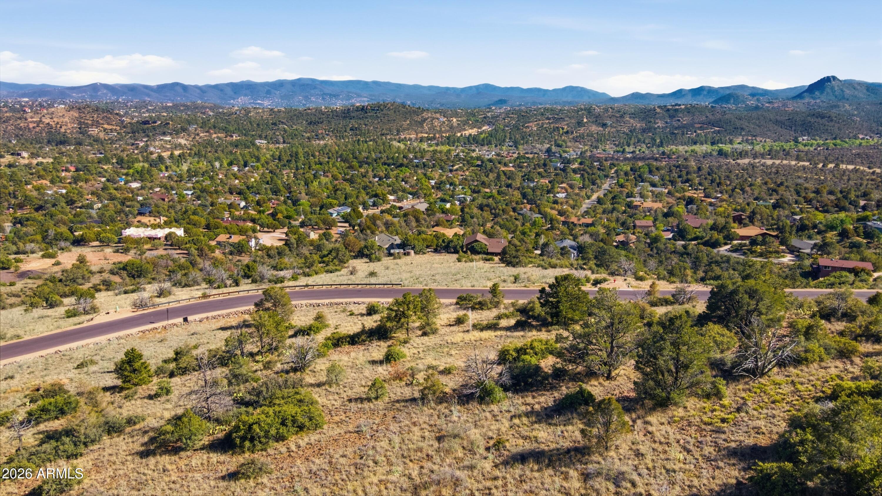 STRINGFIELD AT GRANITE MOUNTAIN PHASE 1 - Land