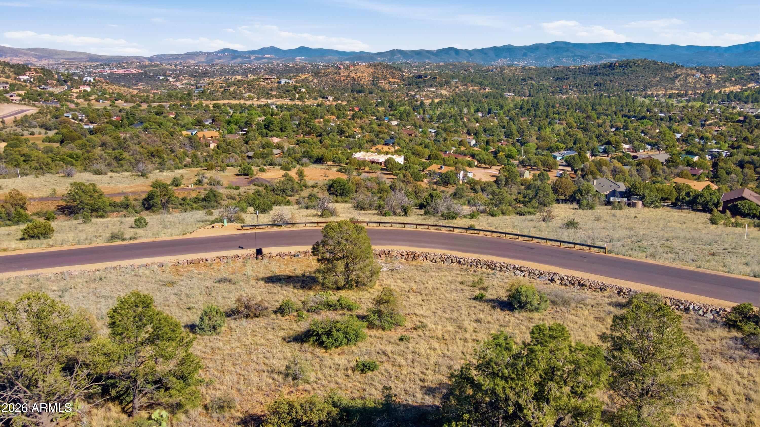 STRINGFIELD AT GRANITE MOUNTAIN PHASE 1 - Land