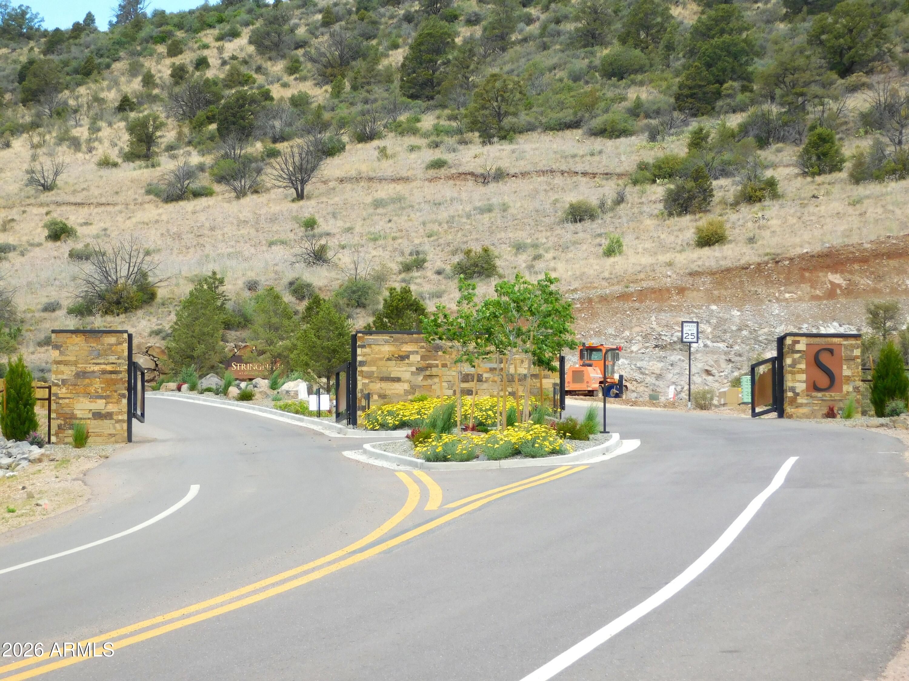STRINGFIELD AT GRANITE MOUNTAIN PHASE 1 - Land