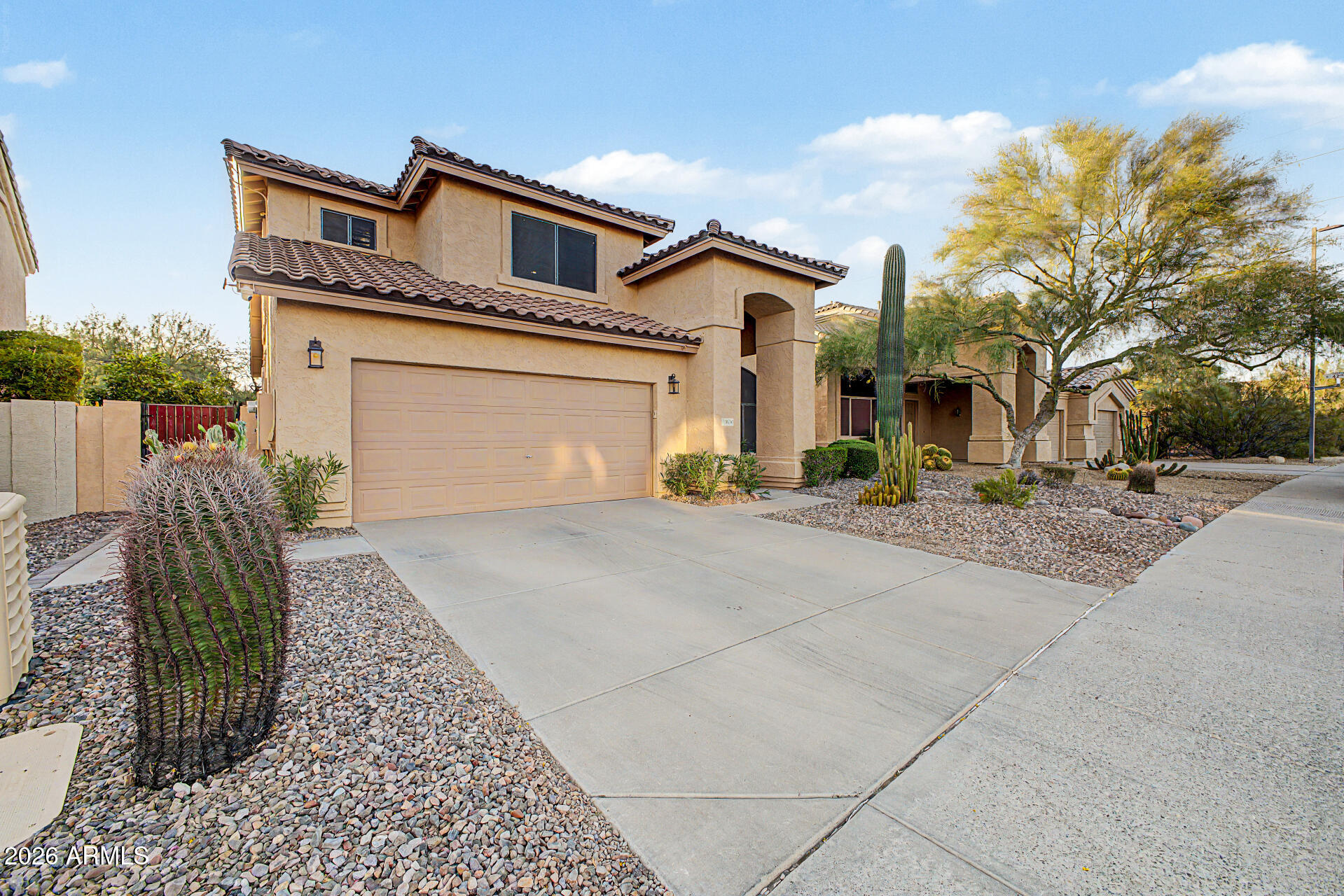 TATUM RANCH - Residential