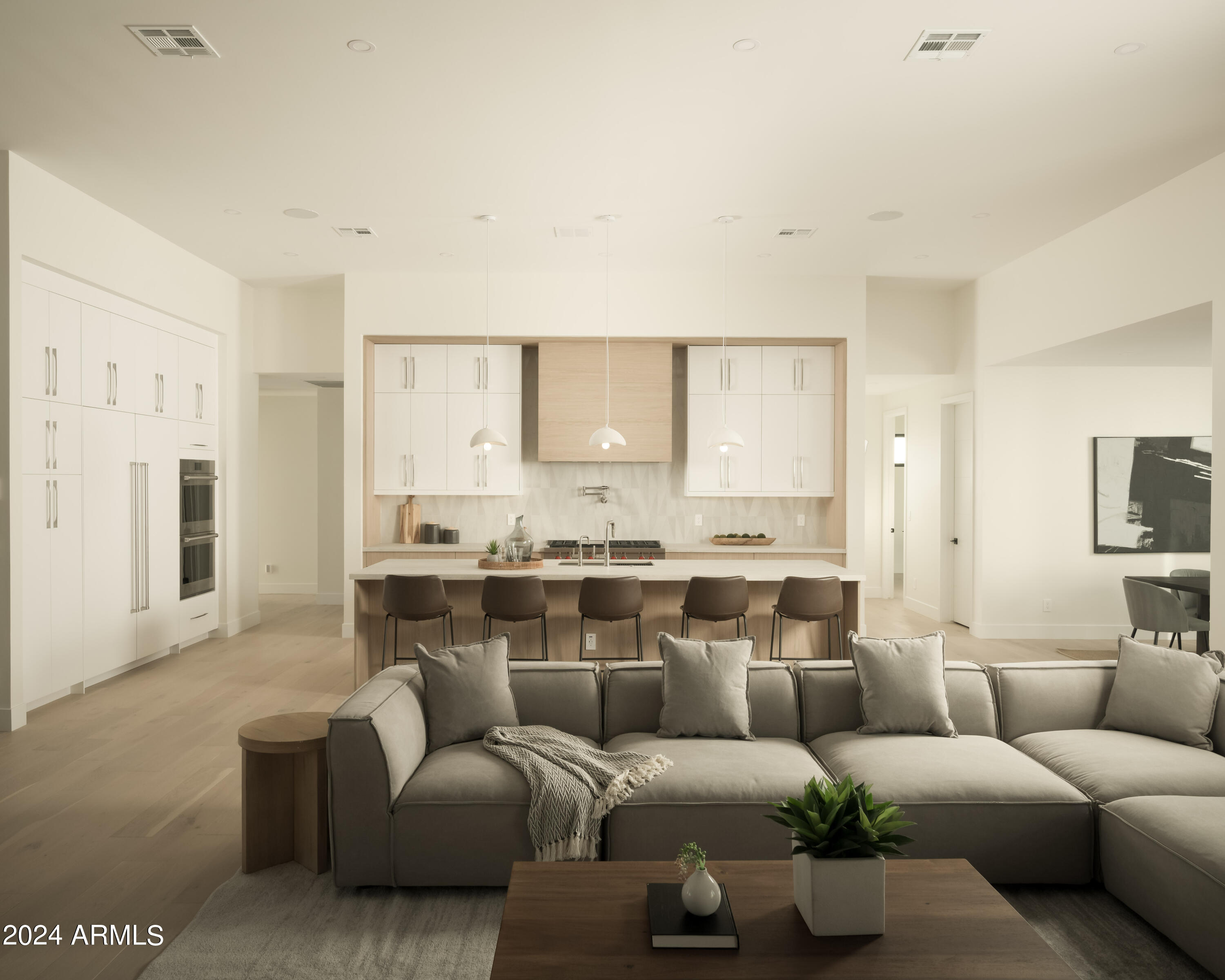 MARION ESTATES REPLATTED 2 LOTS 73-116, TR A & B - Residential