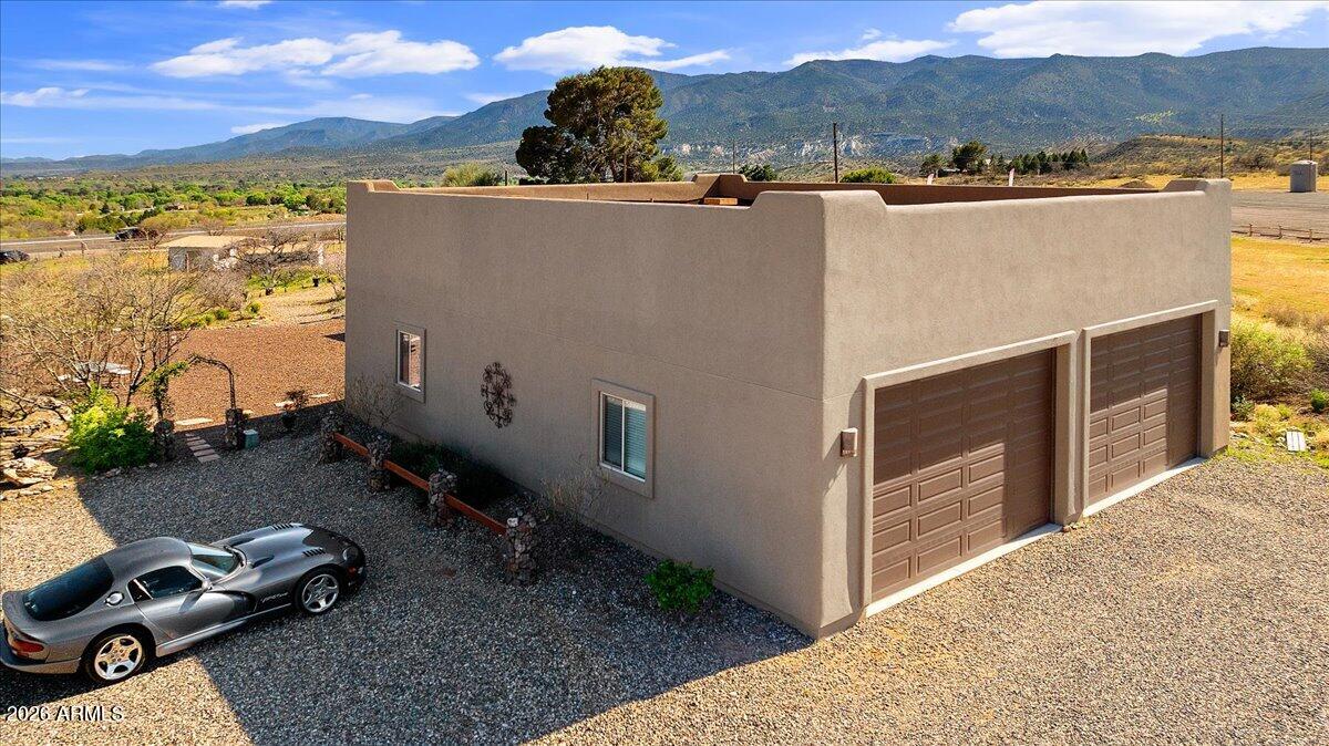 Metes and bounds - Residential