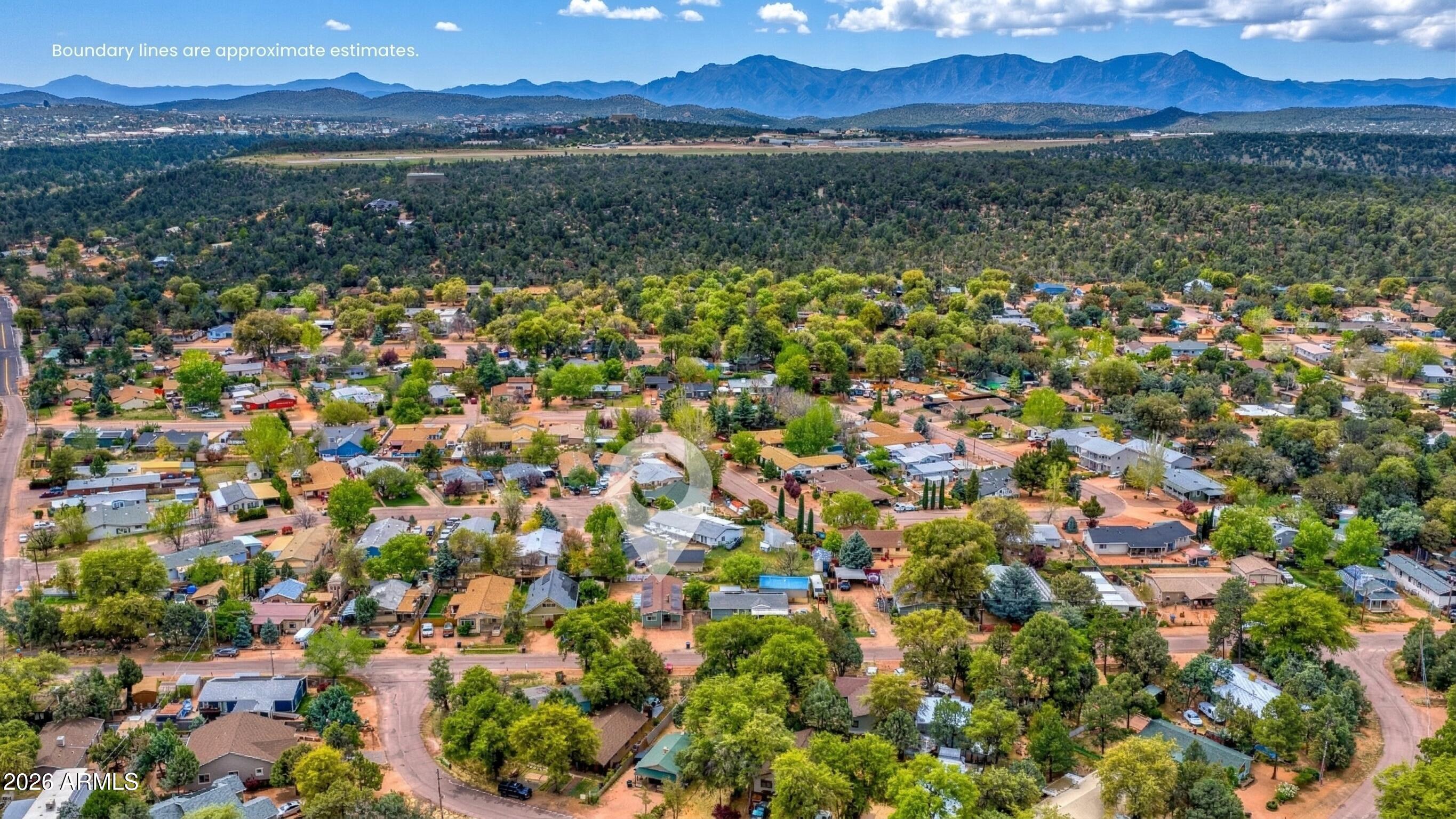 PAYSON RANCHOS 4 - Residential