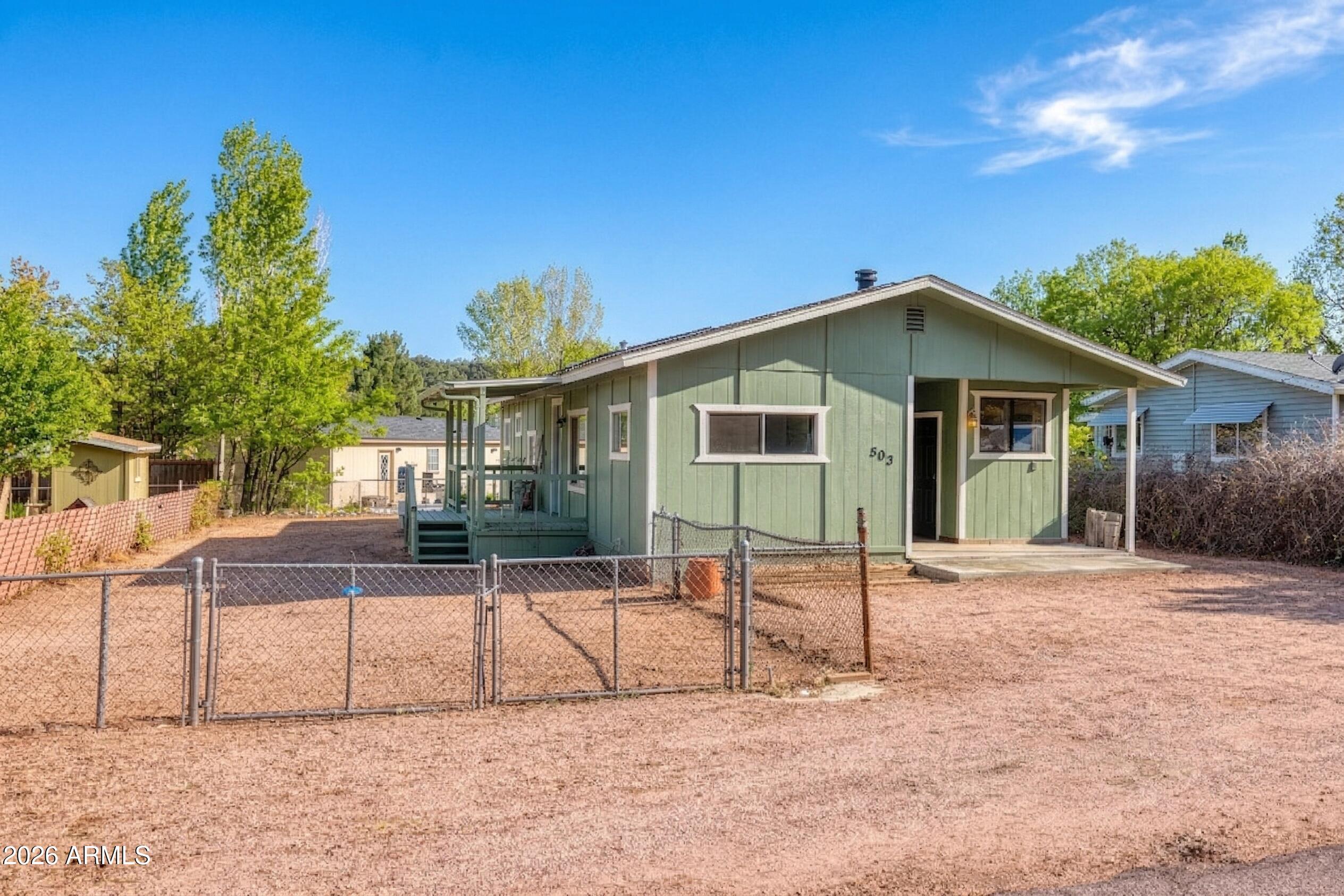 PAYSON RANCHOS 4 - Residential