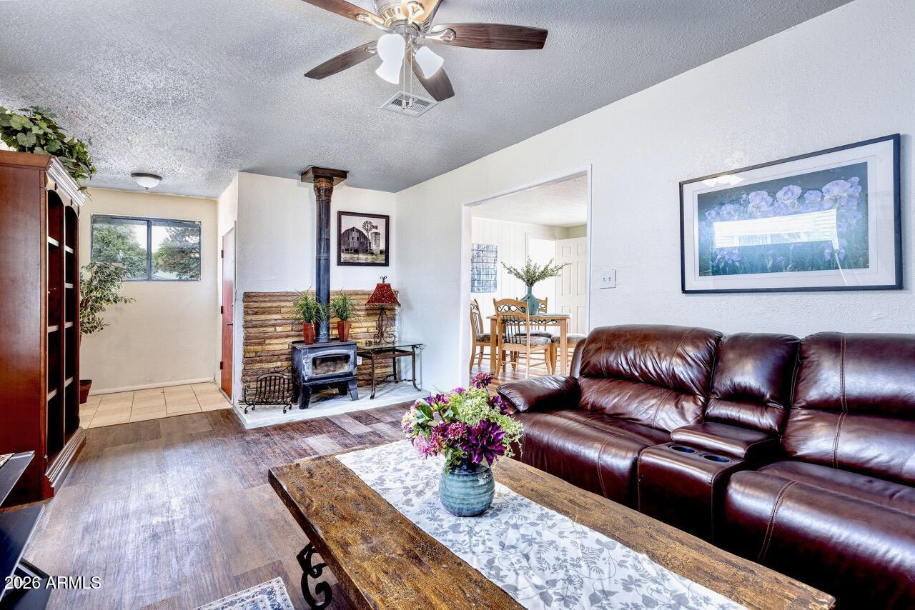 PAYSON RANCHOS 4 - Residential