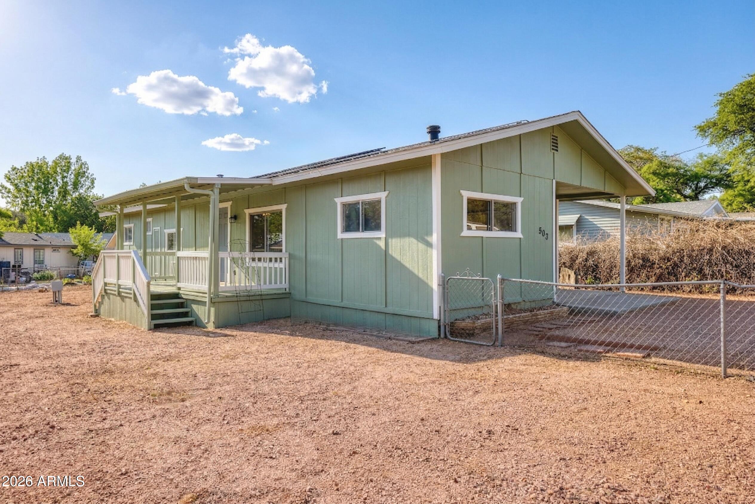PAYSON RANCHOS 4 - Residential