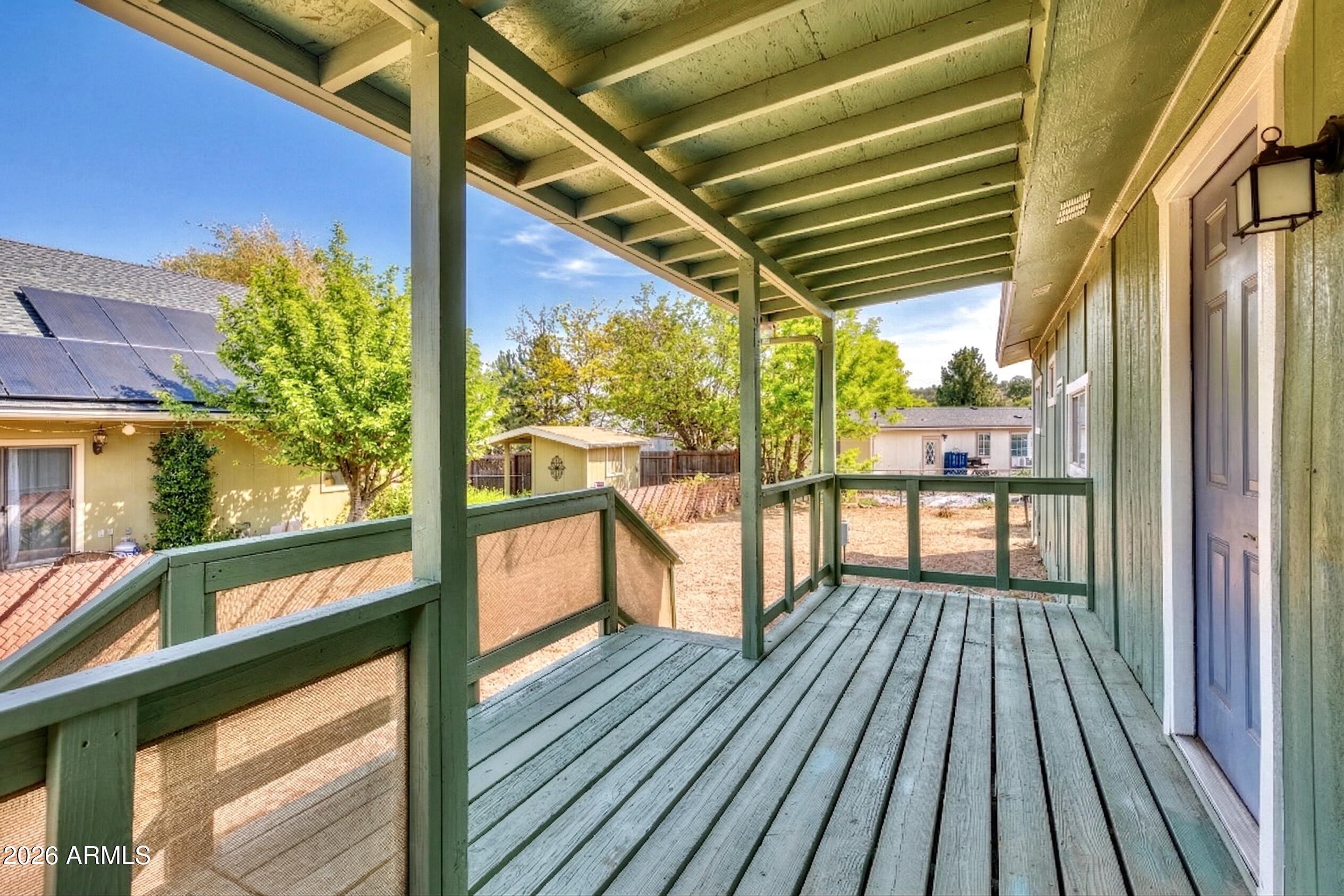 PAYSON RANCHOS 4 - Residential