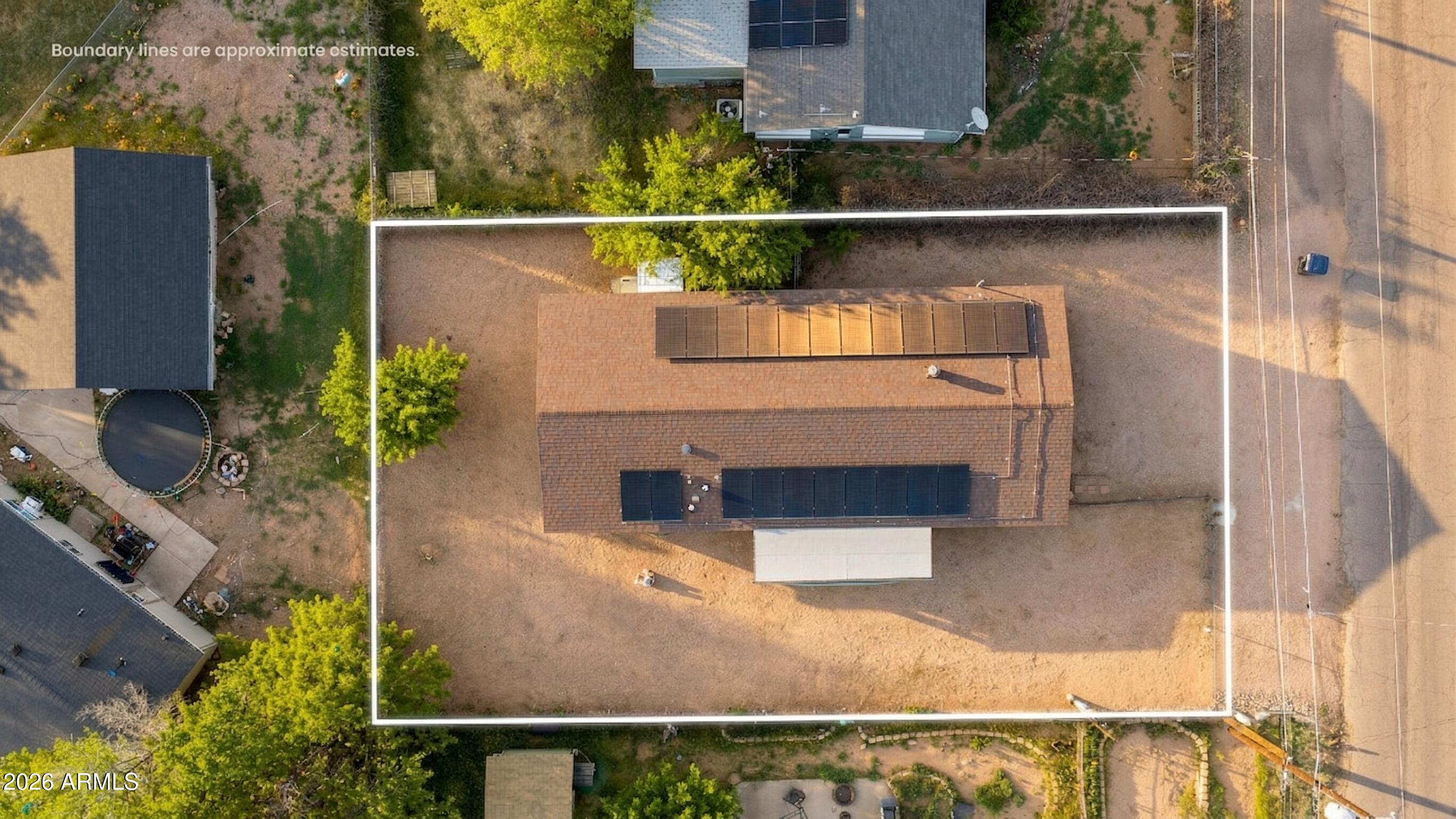PAYSON RANCHOS 4 - Residential