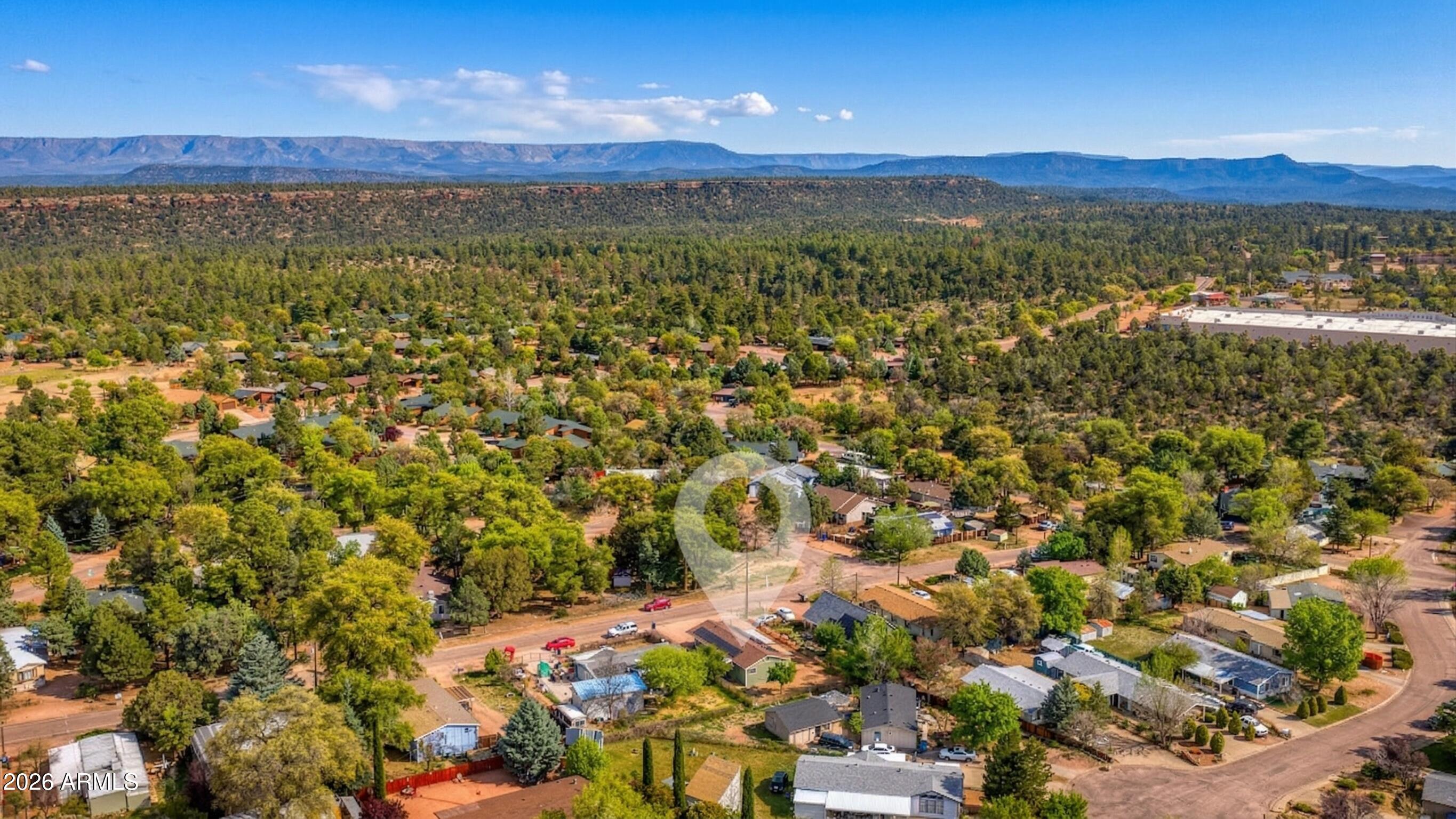 PAYSON RANCHOS 4 - Residential