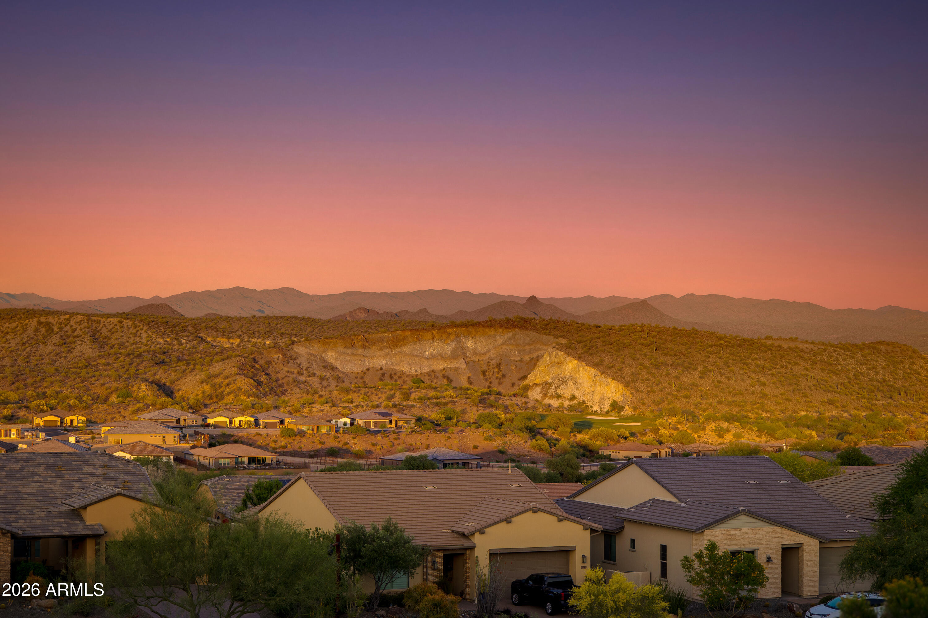 WICKENBURG RANCH - Residential