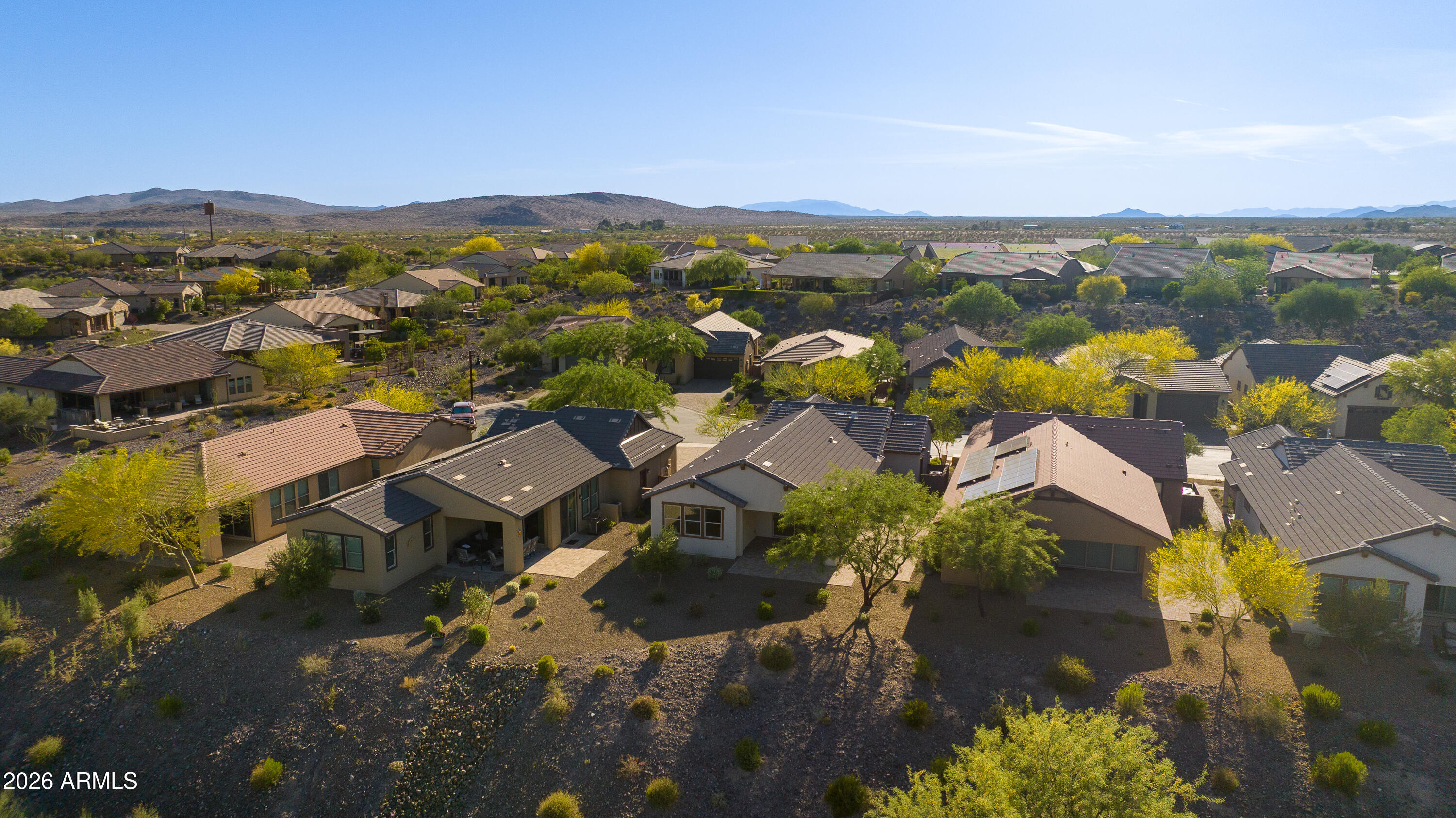 WICKENBURG RANCH - Residential