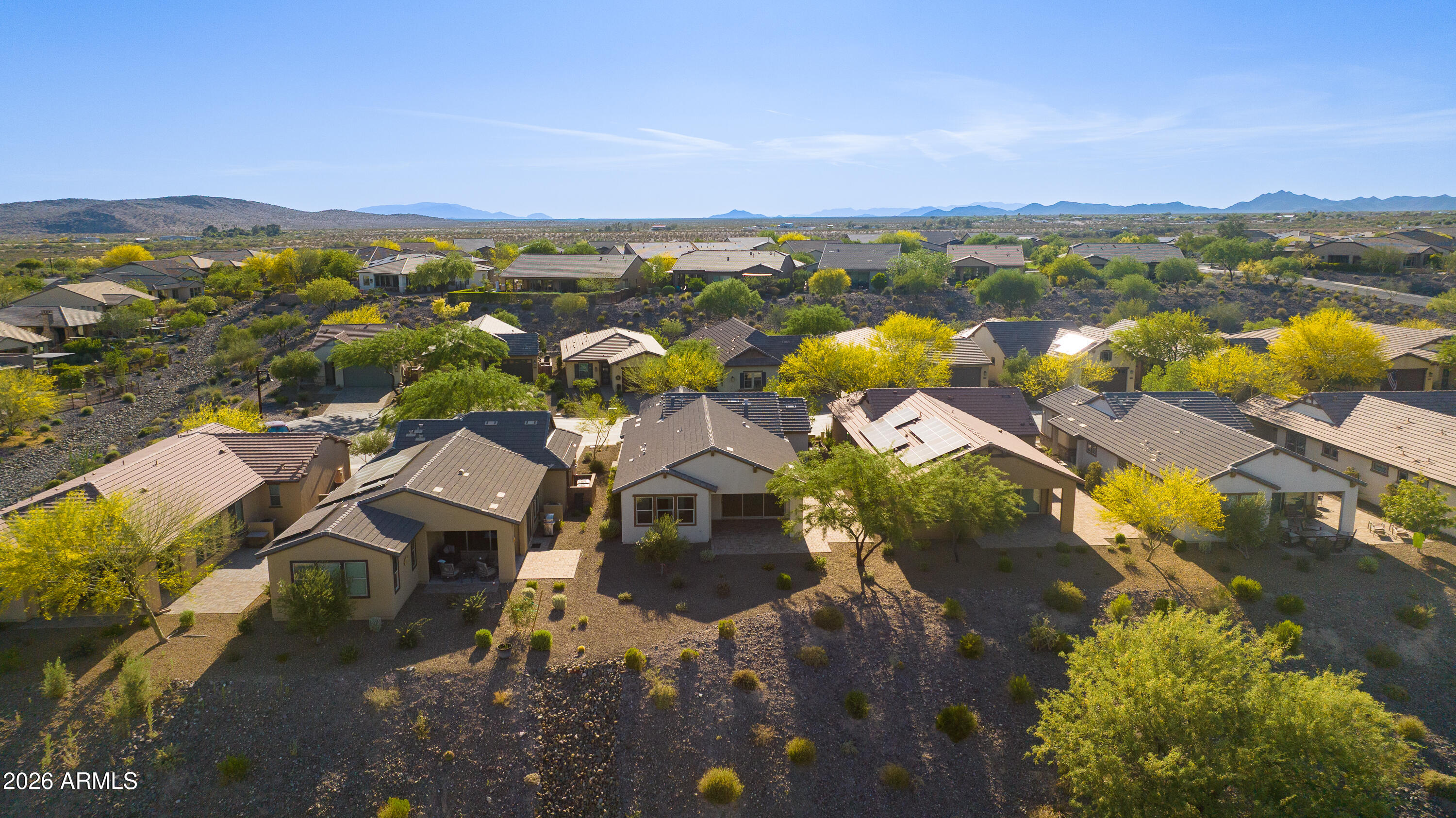 WICKENBURG RANCH - Residential