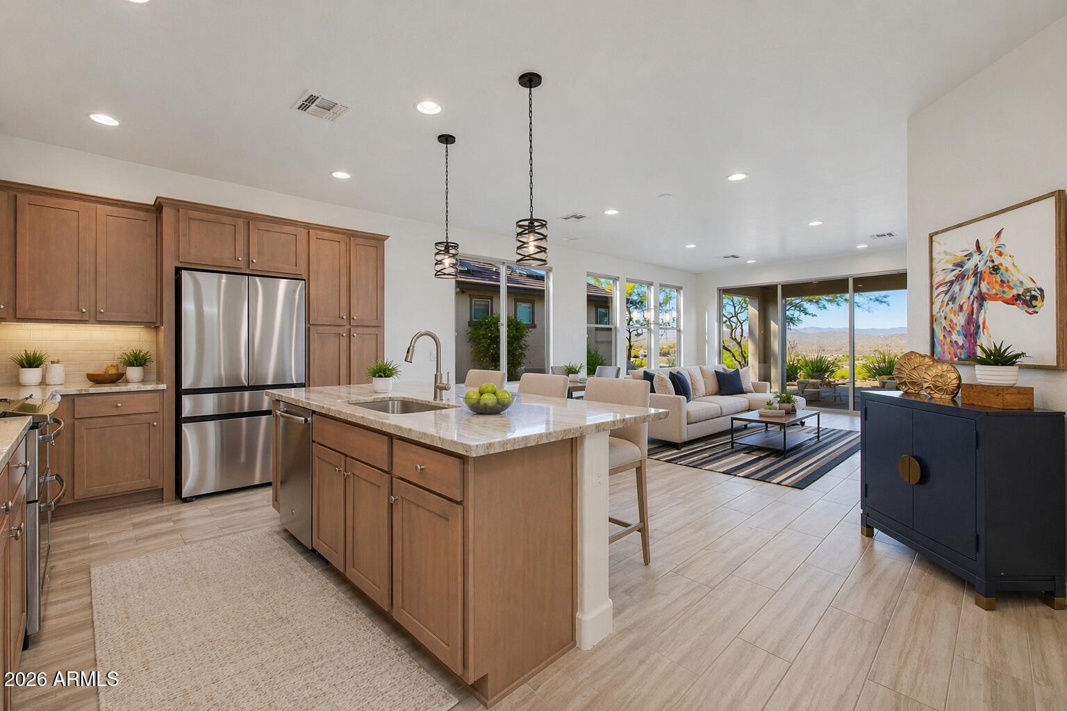 WICKENBURG RANCH - Residential