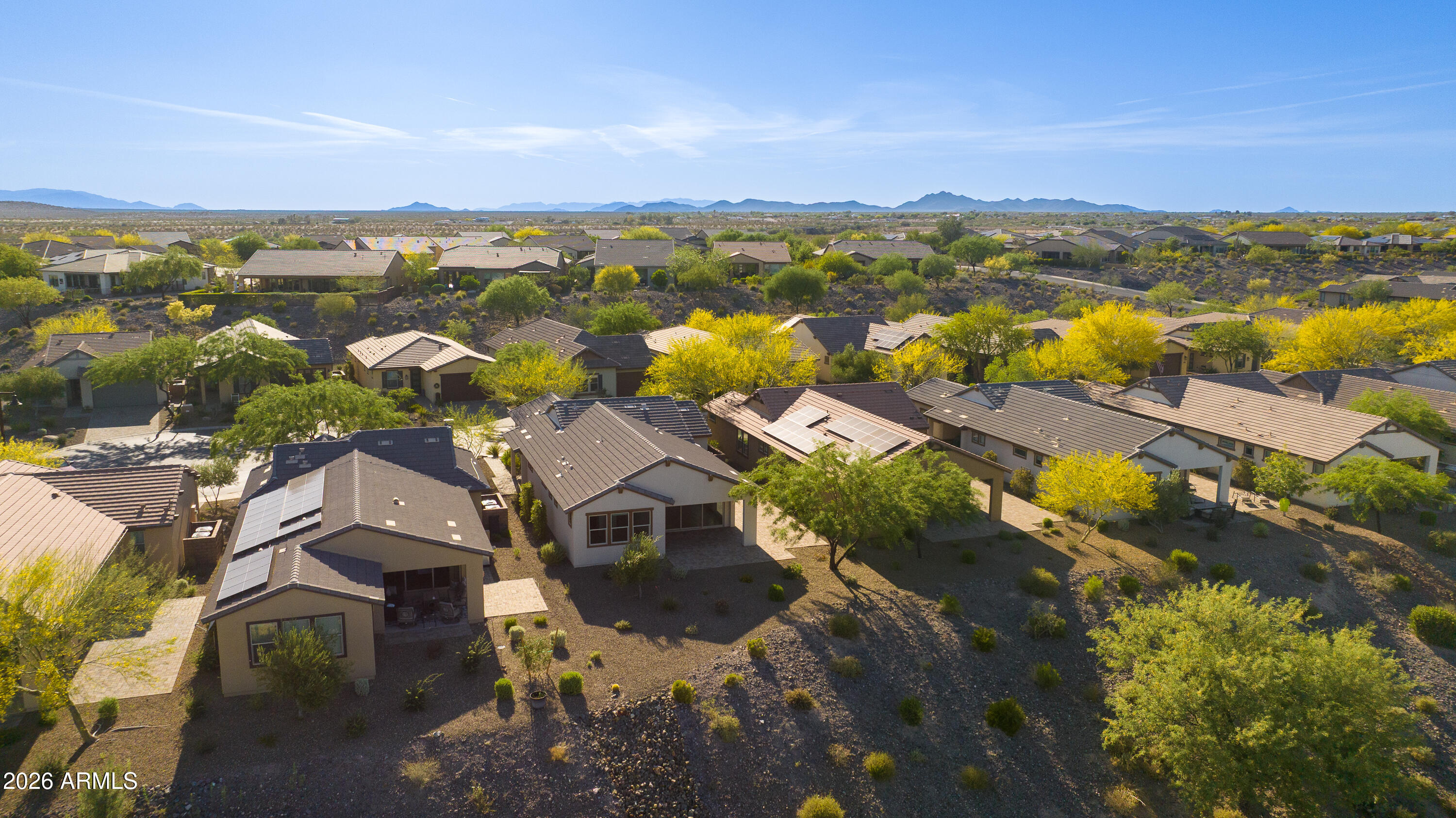 WICKENBURG RANCH - Residential