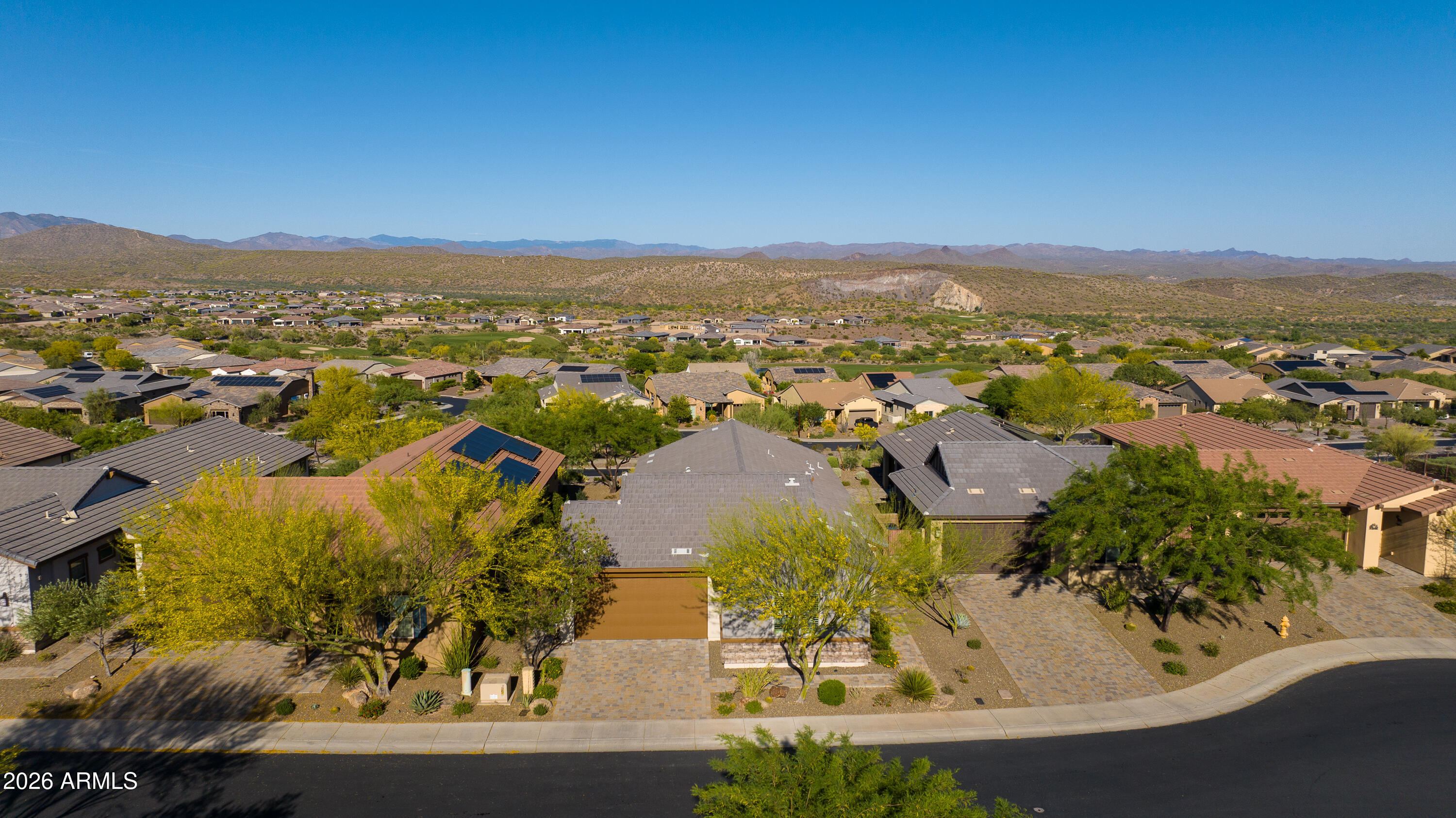 WICKENBURG RANCH - Residential