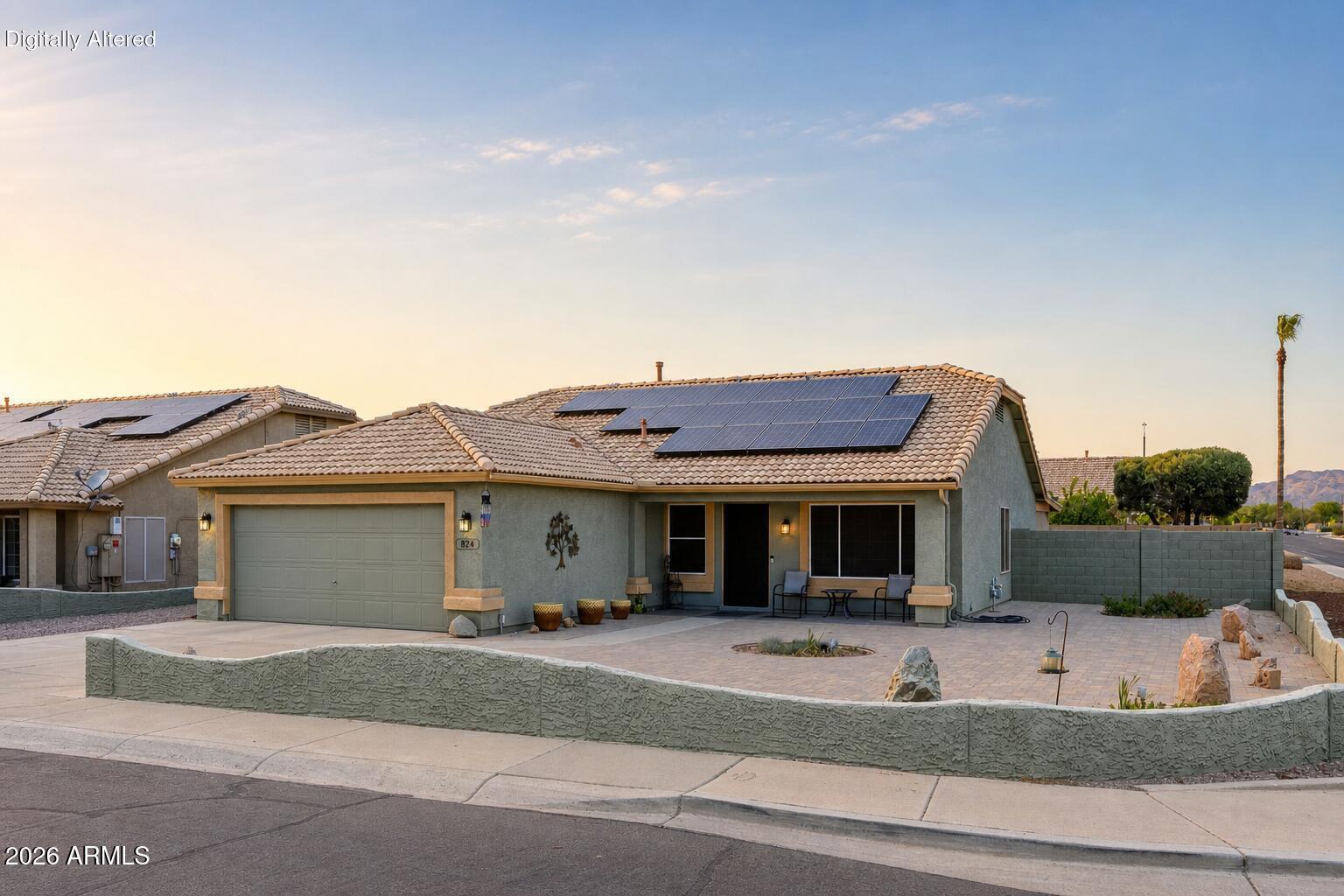 ARROYO VERDE - Residential