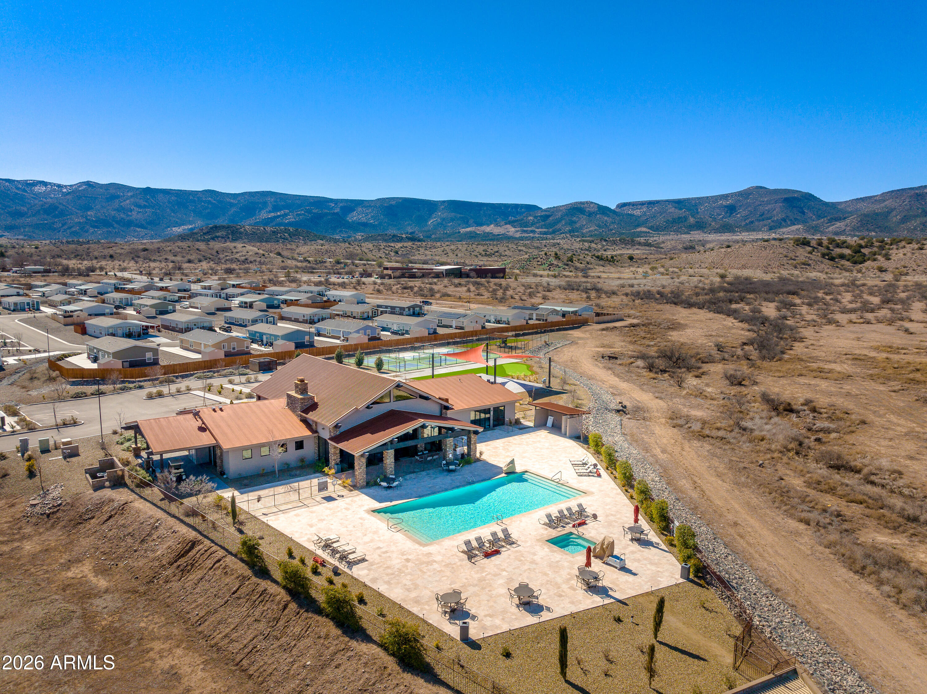Verde Ranch Estates - Residential