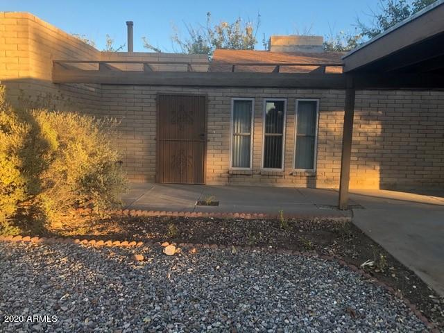 Pueblo Del Sol - Residential