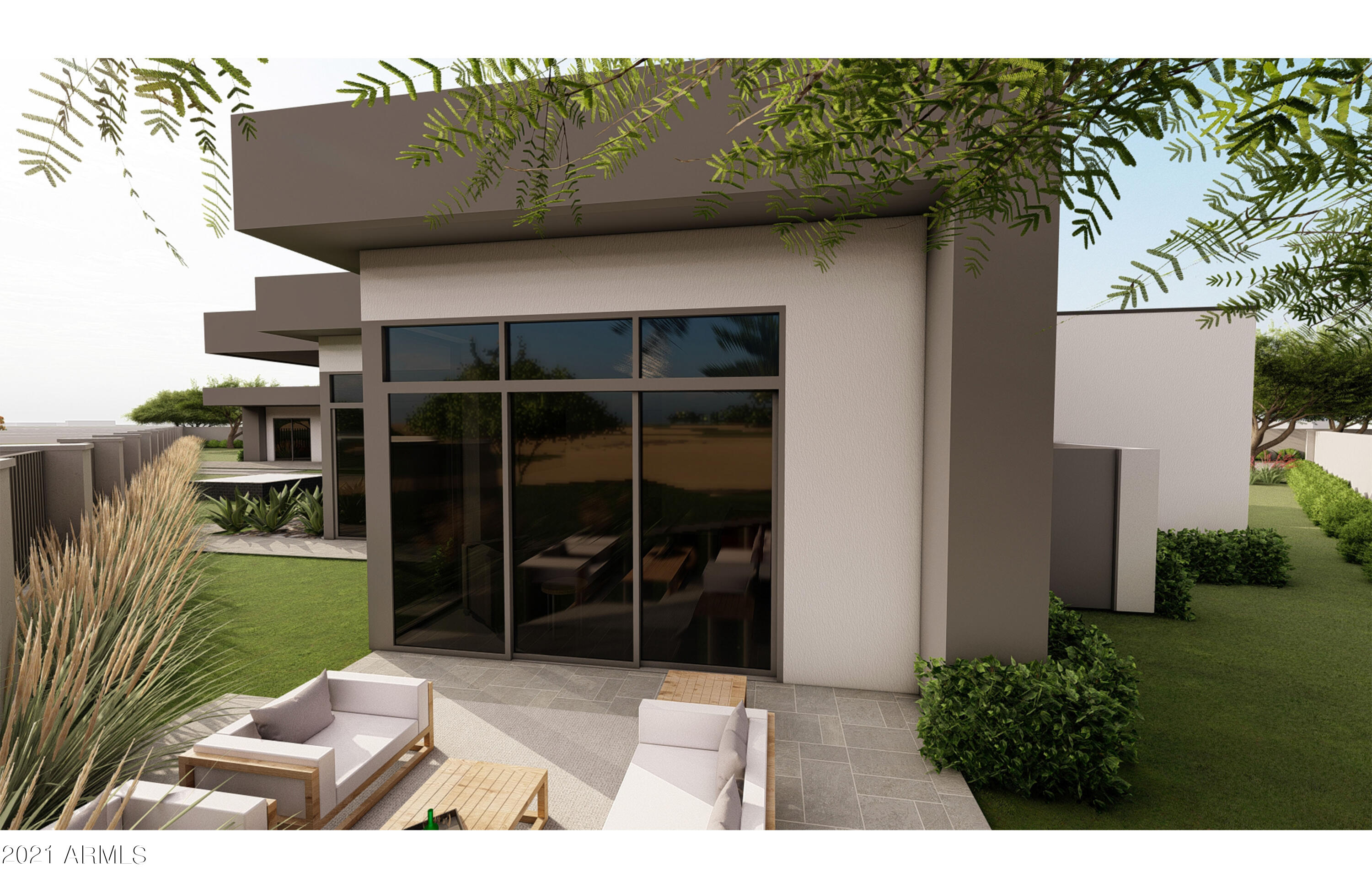 WELCOME TO IRONWOOD GOLF VILLAS! THIS EXCLUSIVE COMMUNITY OF ONLY EIGHT CUSTOM HOME SITES OFFERS ONE A HIGHLY DESIRABLE IN-TOWN LOCATION WITH ABUNDANT ROOM FOR A CUSTOMIZED ESTATE HOME. THIS EXCLUSIVE DEVELOPMENT OFFERS VIEWS OF CAMELBACK GOLF COUNTRY CLUB AND VIEWS OF THE SURROUNDING MOUNTAINS. THIS CUSTOMIZED HOME, TO BE BUILT BY CULLUM HOMES, IS 5007 SF OF LUXURY LIVING SPACE WITH 3 BED, 3.5 BATH, AND A 4-CAR GARAGE. CONTEMPORARY UPGRADED FEATURES AND DESIGNS ALL THROUGHOUT. VERY OPEN FLOOR PLAN WITH GREAT ROOM WITH BUILT-IN FIREPLACE AND POCKET DOORS LEADING OUT TO THE COVERED PATIO. FORMAL DINING AREA. SPACIOUS KITCHEN WITH WALK-IN PANTRY, EAT-AT BAR AND KITCHEN ISLAND. ALL STAINLESS- STEEL APPLIANCES INCLUDING SUB-ZERO SIDE-BY-SIDE FRIDGE/FREEZER AND WOLF 8-BURNER GAS RANGE WITH CHIMNEY HOOD, ASKO DISHWASHER. OWNER'S SUITE WITH WALK-IN CLOSET, DUAL SINK VANITIES, SEPARATE SHOWER AND TUB. BOTH GUEST BEDROOMS HAVE EN-SUITE BATHS. PRIVATE DEN/OFFICE JUST OFF THE ENTRANCE OF THE HOME. LAUNDRY ROOM AND AN ADDITIONAL POWDER BATH. THE COMMUNITY WILL BE GATED FOR PRIVACY AND SECURITY. GREAT LOCATION WITH JUST MINUTES AWAY FROM OLD TOWN SCOTTSDALE, PARADISE VALLEY, AND FASHION SQUARE MALL, OFFERING ONE PLENTY OF OPTIONS FOR SHOPPING, RESTAURANTS AND ENTERTAINMENT. LANDSCAPING ALLOWANCE SO YOU CAN DESIGN YOUR OWN BACK YARD. BASEMENT OPTION IS ALSO AVAILABLE.