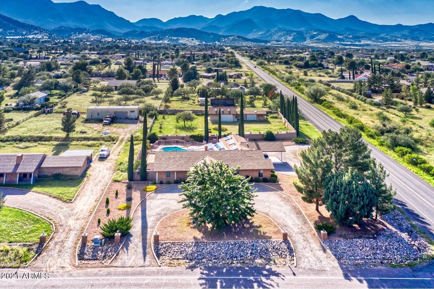 PUEBLO DEL SOL VILLAGE ONE UNIT B - Residential