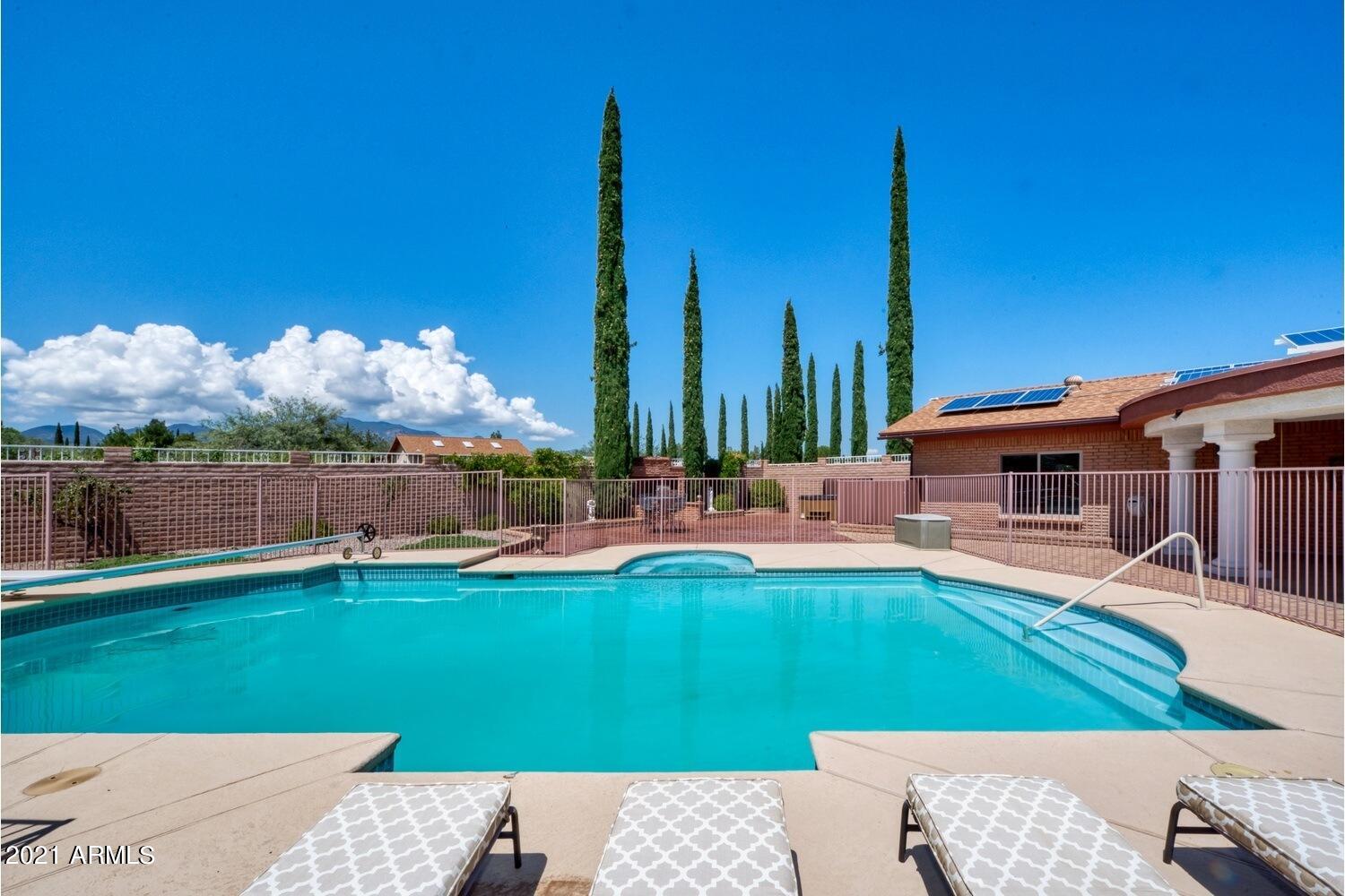 PUEBLO DEL SOL VILLAGE ONE UNIT B - Residential