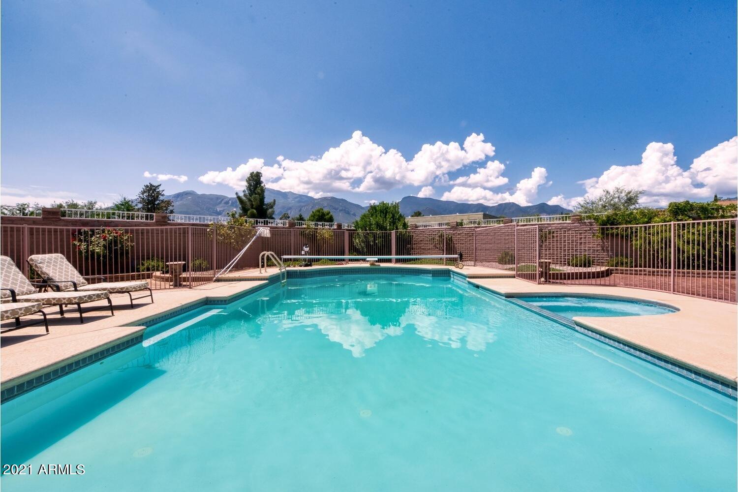 PUEBLO DEL SOL VILLAGE ONE UNIT B - Residential