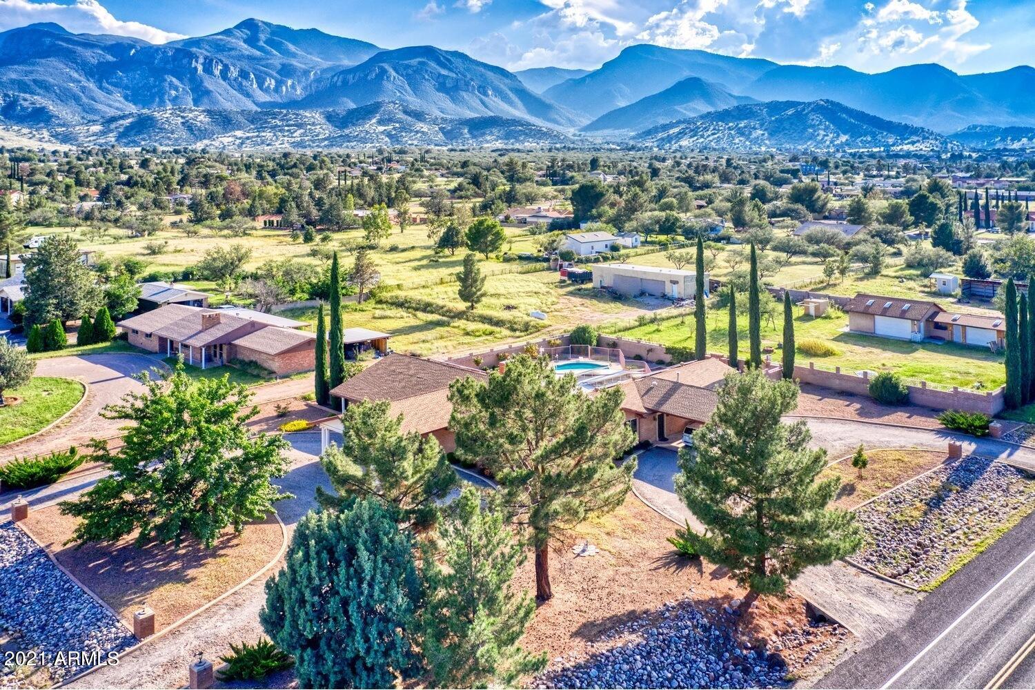 PUEBLO DEL SOL VILLAGE ONE UNIT B - Residential