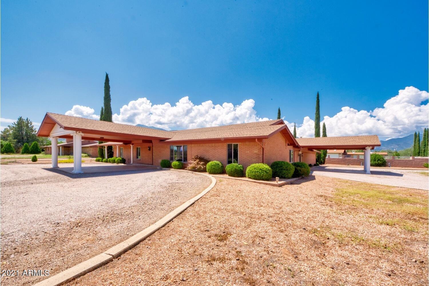 PUEBLO DEL SOL VILLAGE ONE UNIT B - Residential