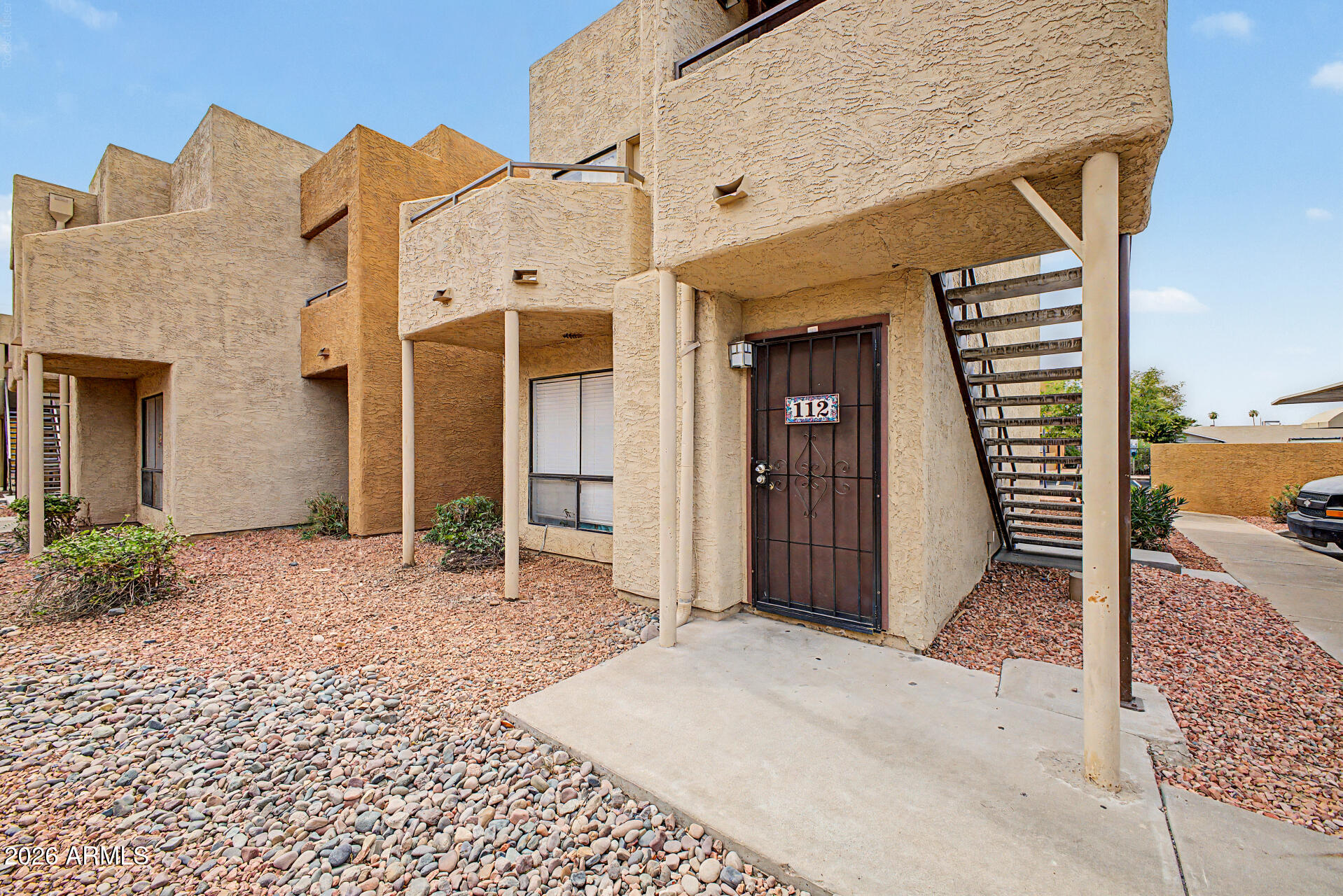 CACTUS FLATS CONDOMINIUM - Residential