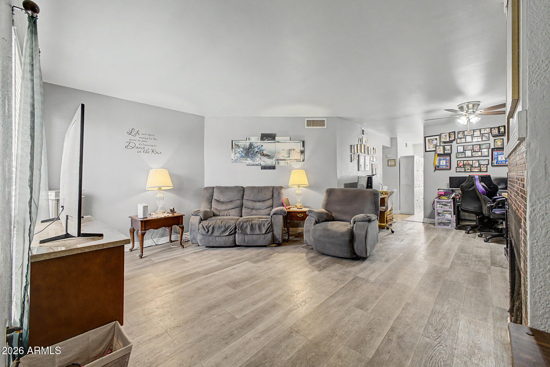 CACTUS FLATS CONDOMINIUM - Residential
