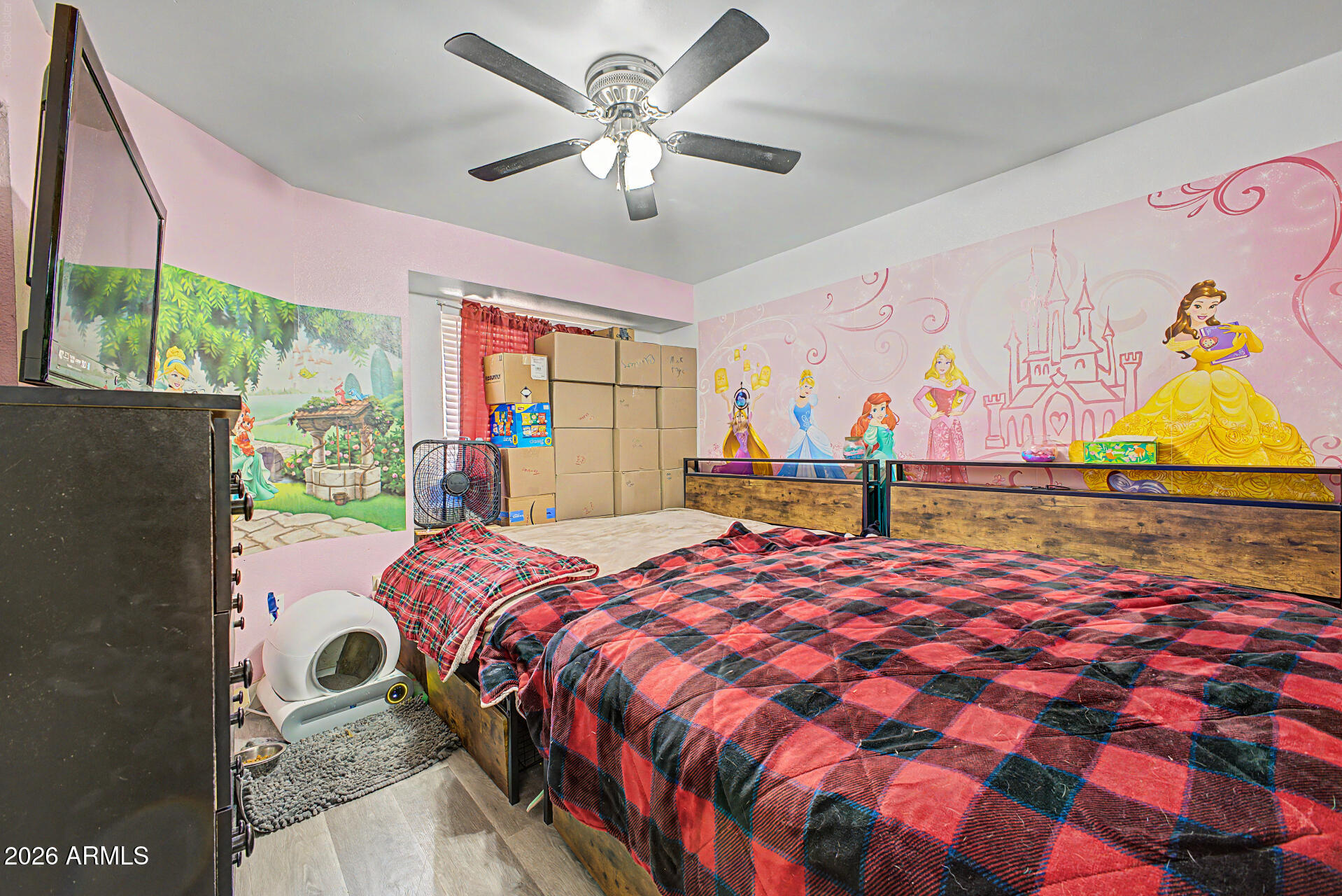 CACTUS FLATS CONDOMINIUM - Residential