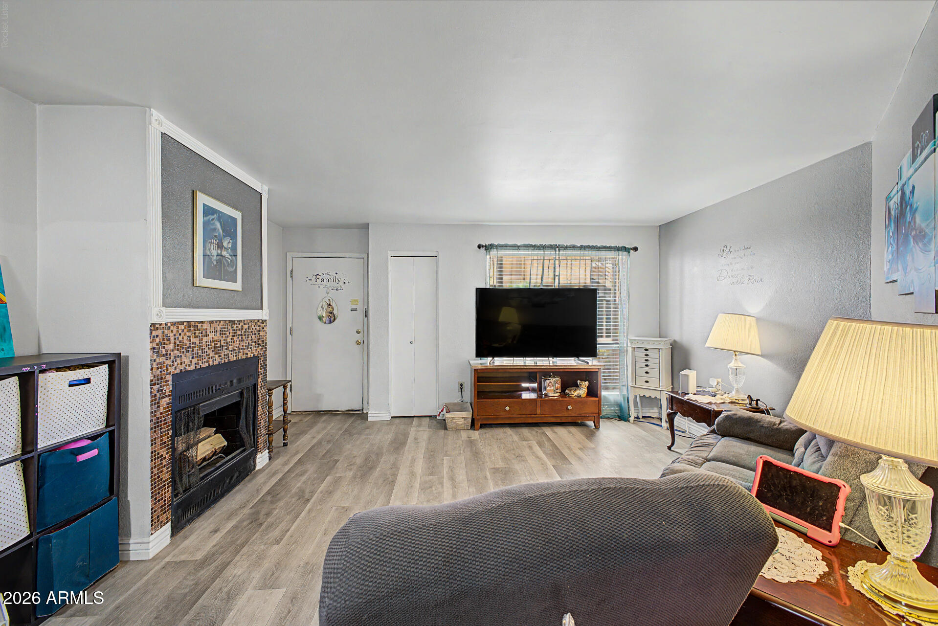CACTUS FLATS CONDOMINIUM - Residential