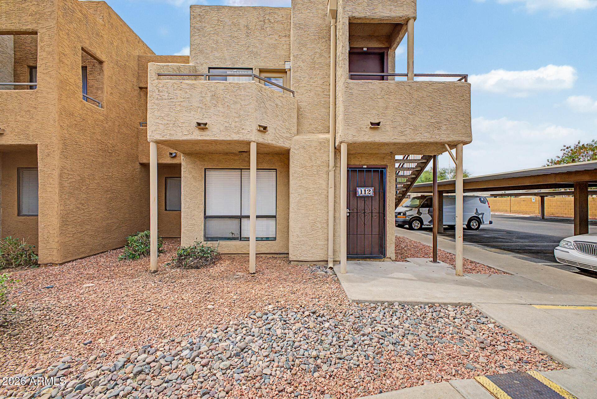 CACTUS FLATS CONDOMINIUM - Residential