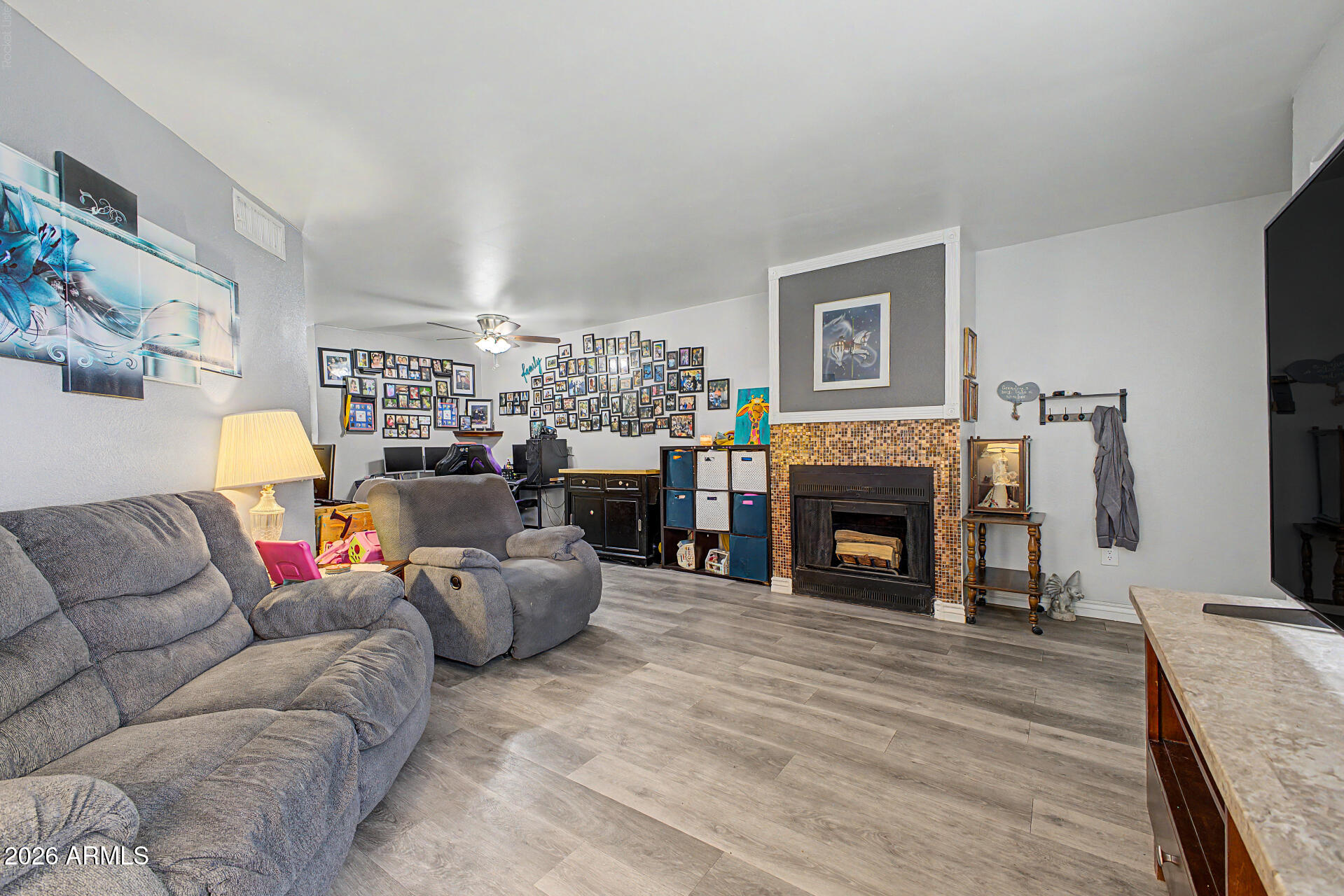 CACTUS FLATS CONDOMINIUM - Residential