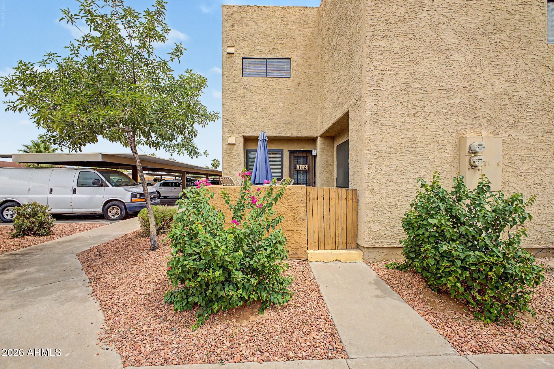 CACTUS FLATS CONDOMINIUM - Residential