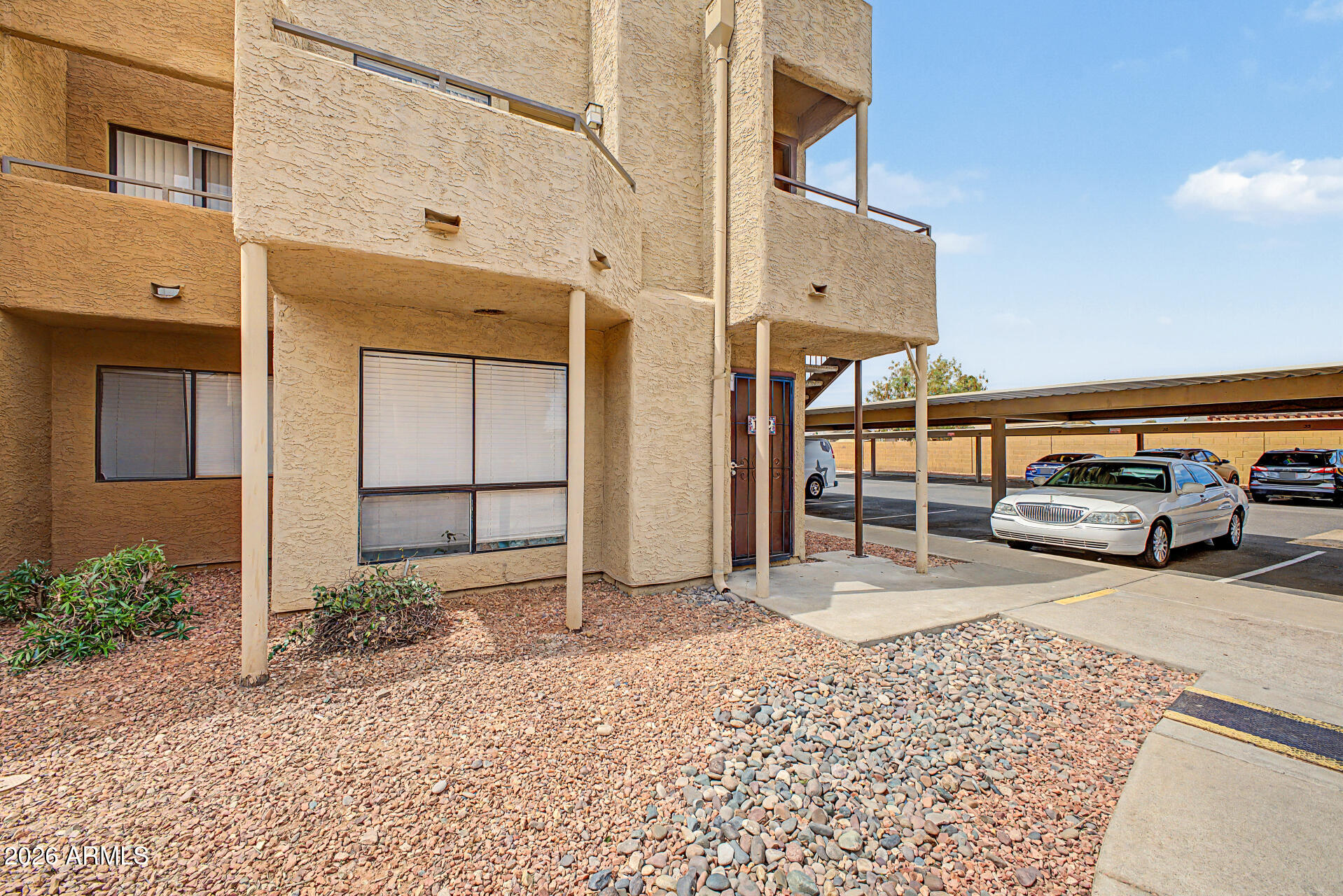 CACTUS FLATS CONDOMINIUM - Residential