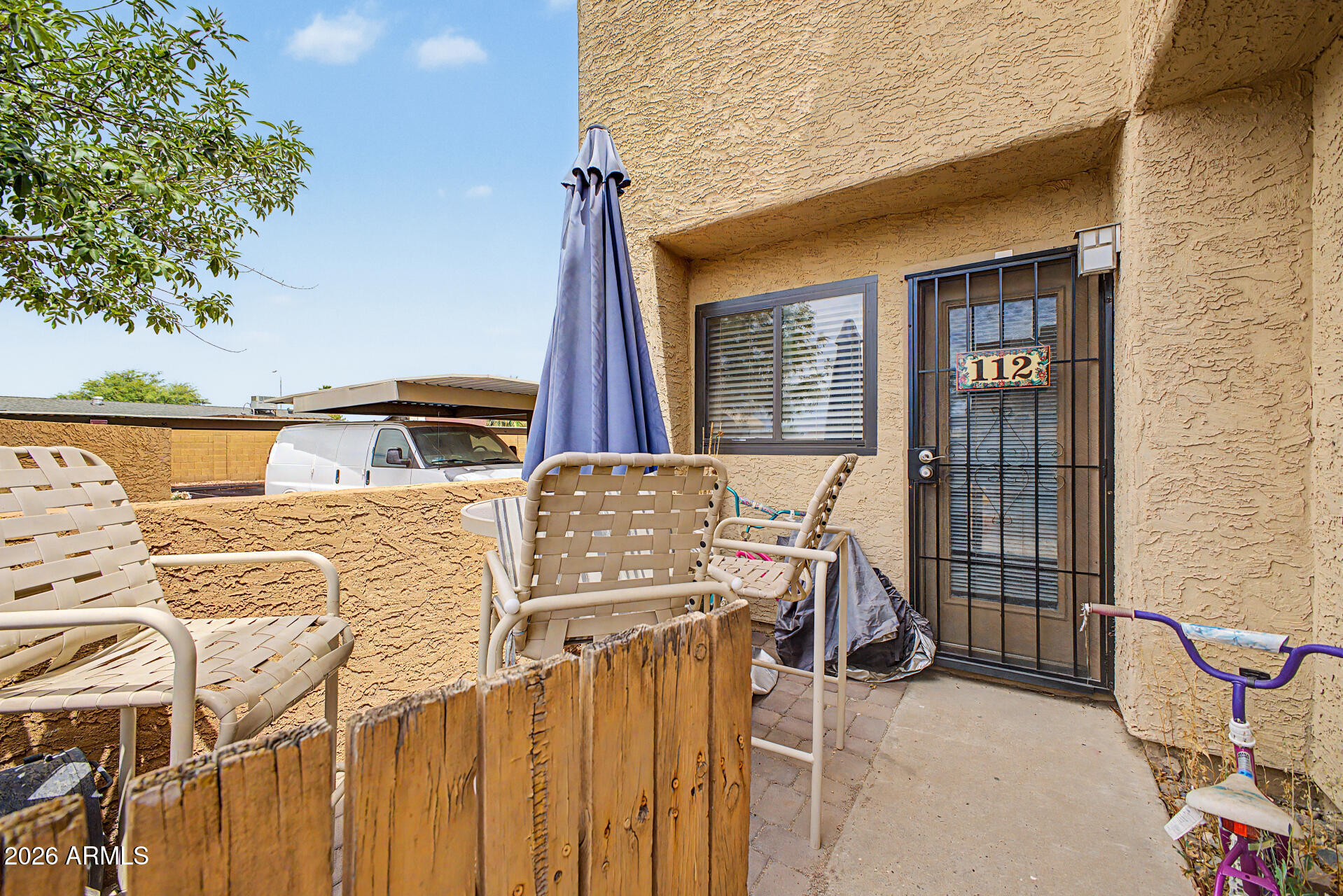 CACTUS FLATS CONDOMINIUM - Residential