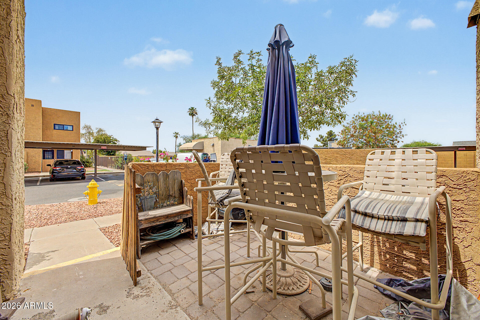 CACTUS FLATS CONDOMINIUM - Residential