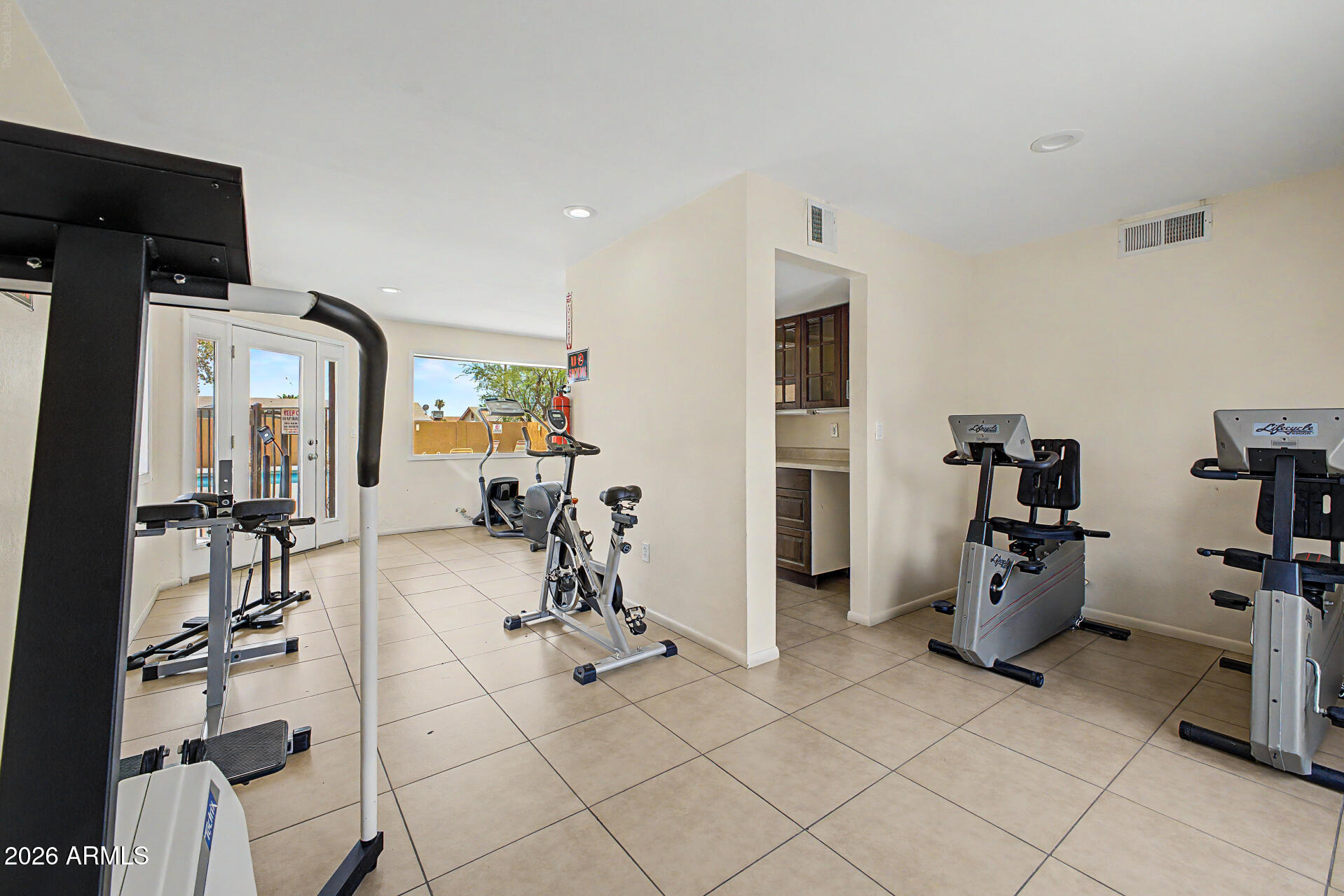 CACTUS FLATS CONDOMINIUM - Residential