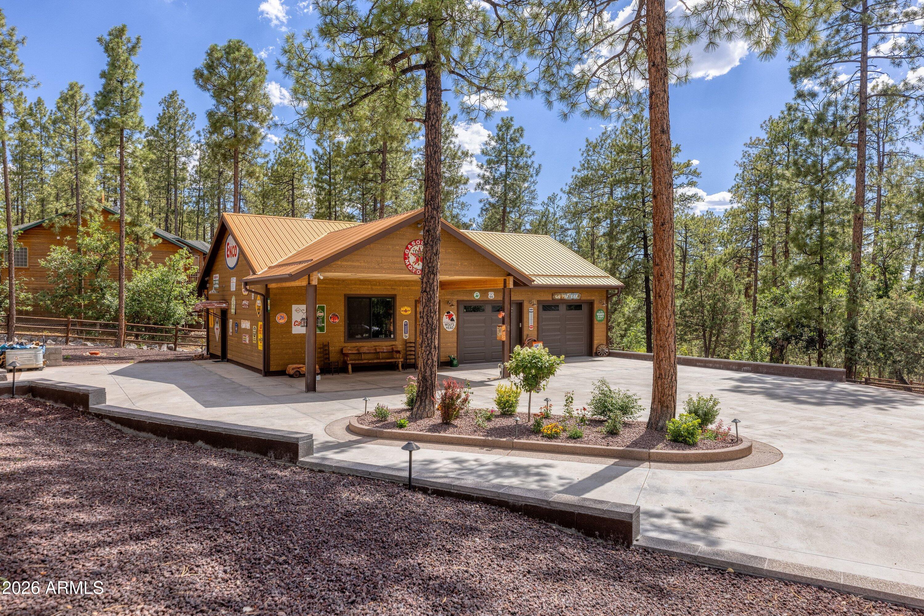 The Woods at Pinetop - Residential